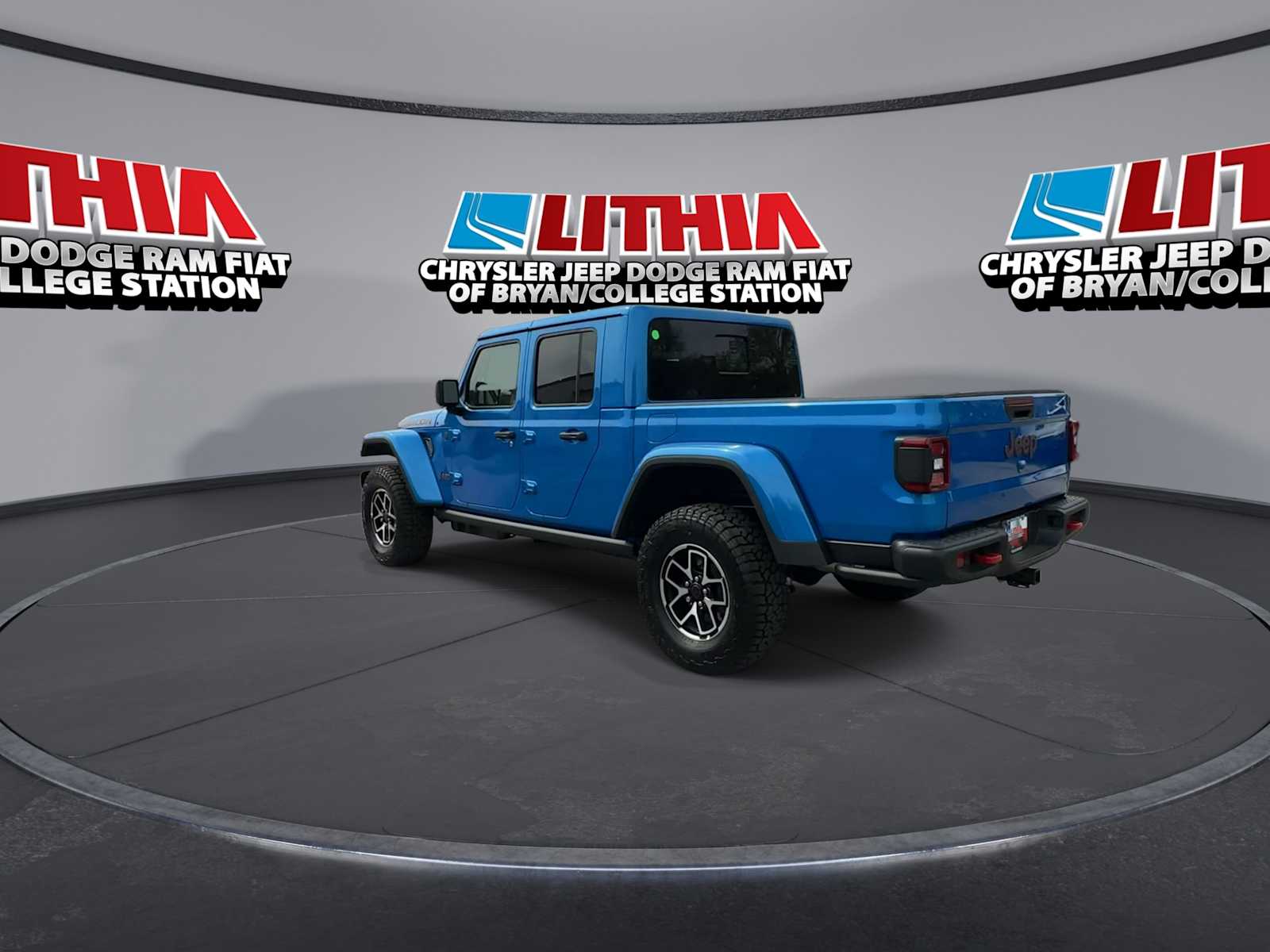 Thumbnail: 2026 Jeep Gladiator - 6