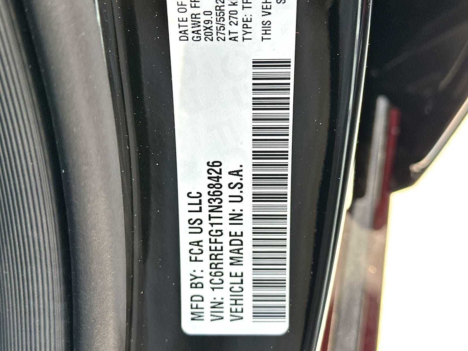 Thumbnail: 2026 RAM 1500 - 22