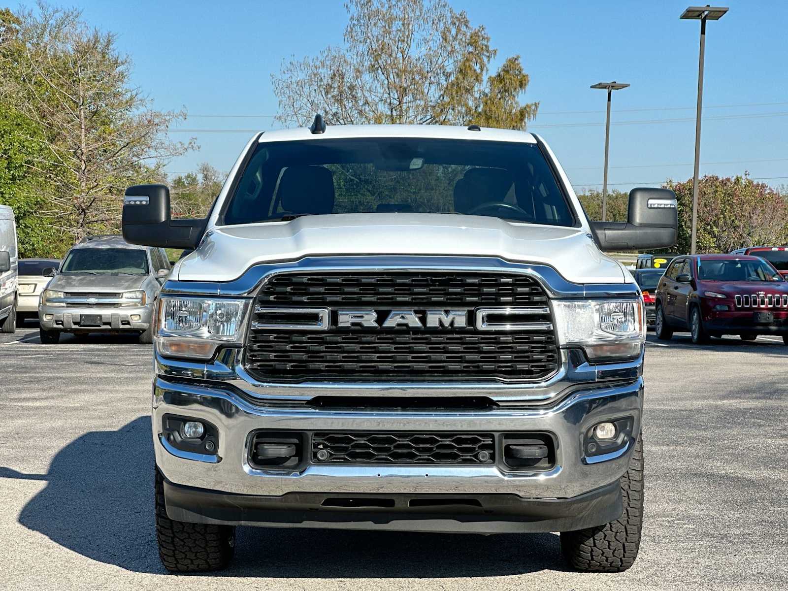 Thumbnail: 2024 RAM 2500 - 10