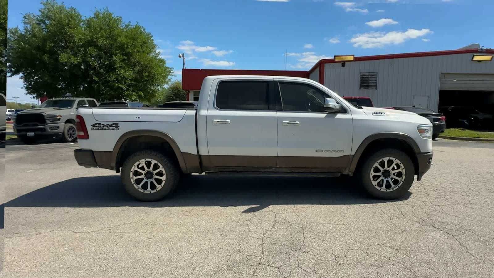 Thumbnail: 2020 RAM 1500 - 9