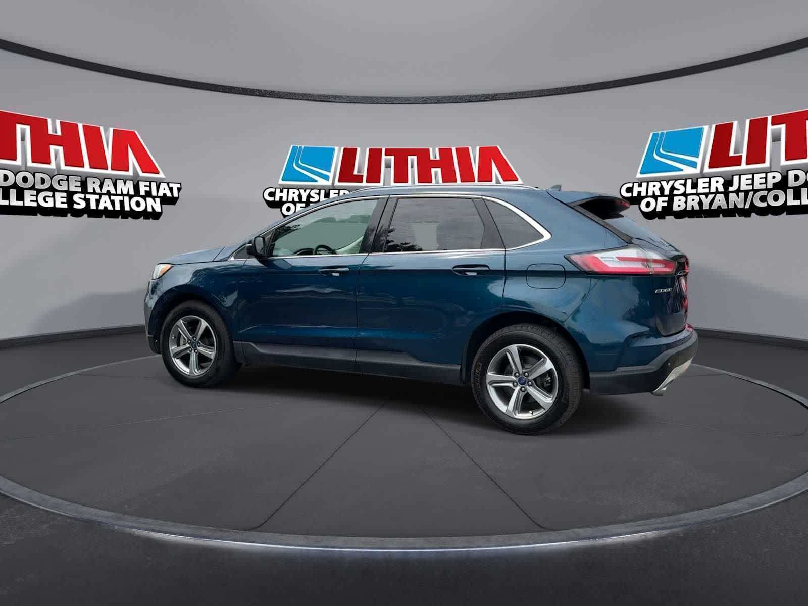 Thumbnail: 2020 Ford Edge - 5