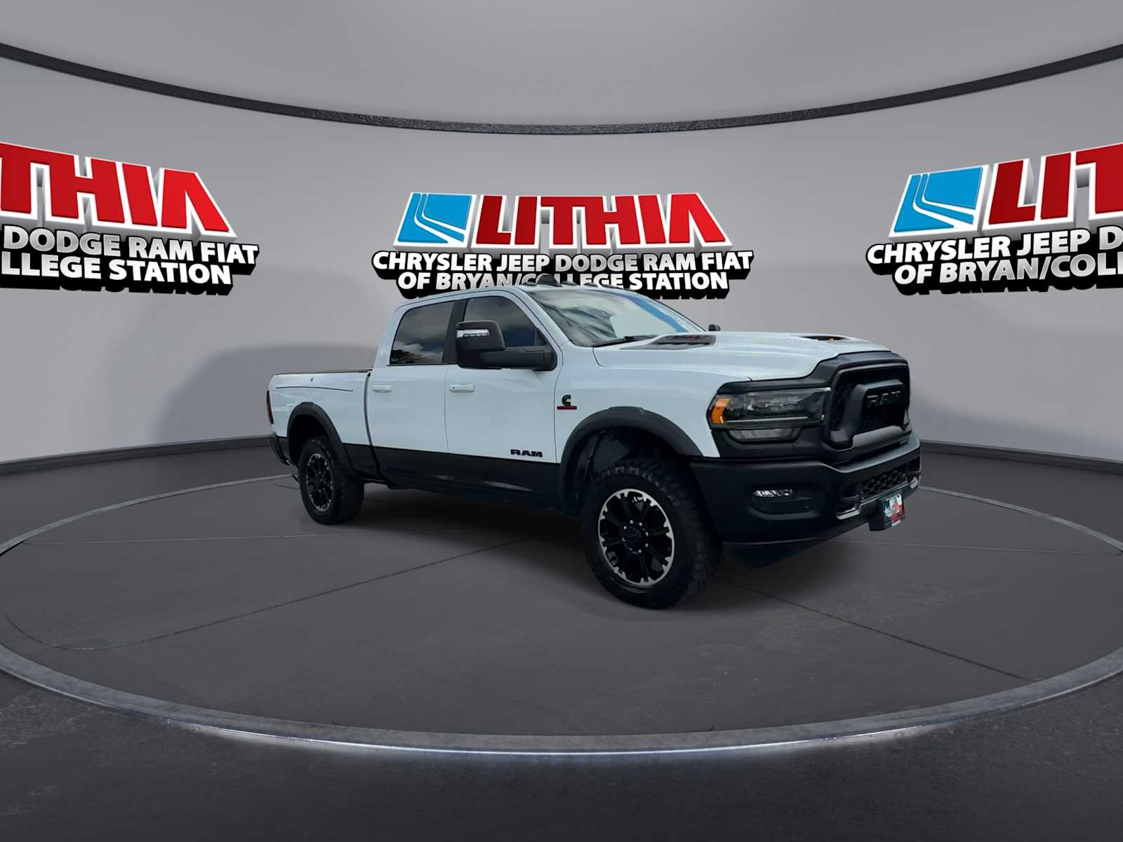 Thumbnail: 2024 RAM 2500 - 2