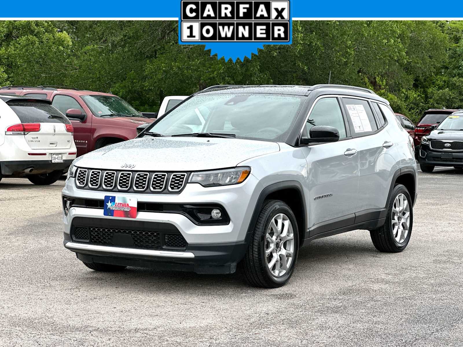 Thumbnail: 2025 Jeep Compass - 1