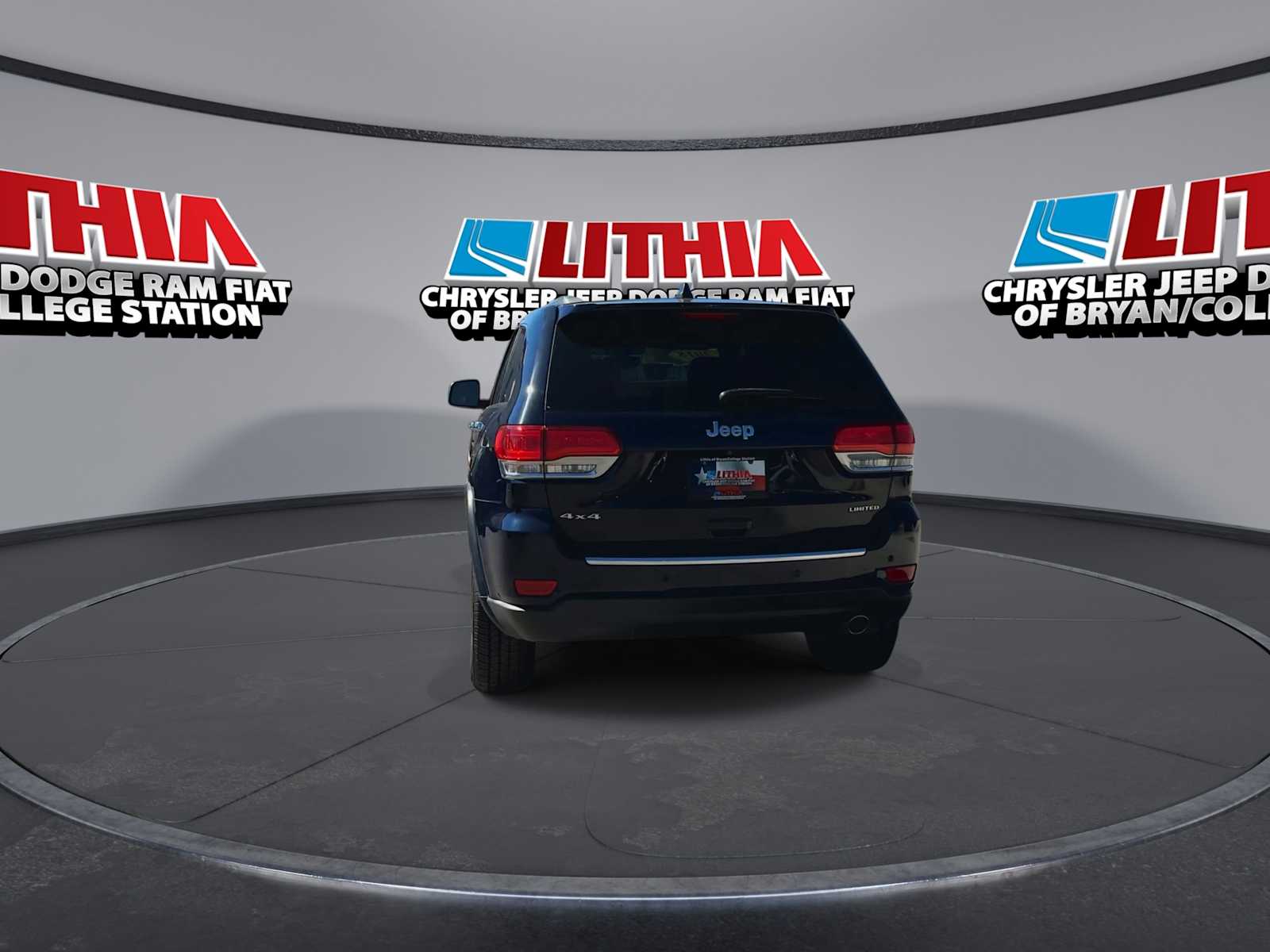 Thumbnail: 2018 Jeep Grand Cherokee - 7