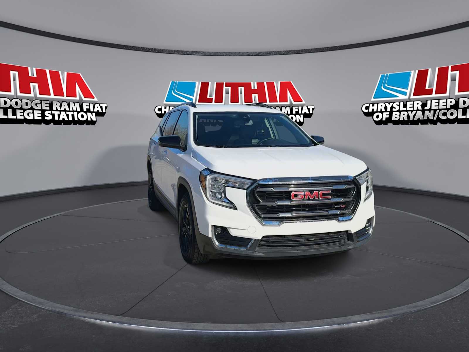 Thumbnail: 2023 GMC Terrain - 2