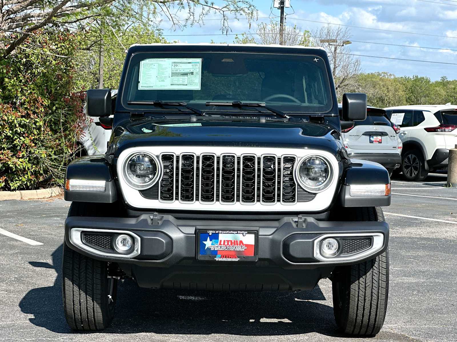 Thumbnail: 2026 Jeep Wrangler - 10