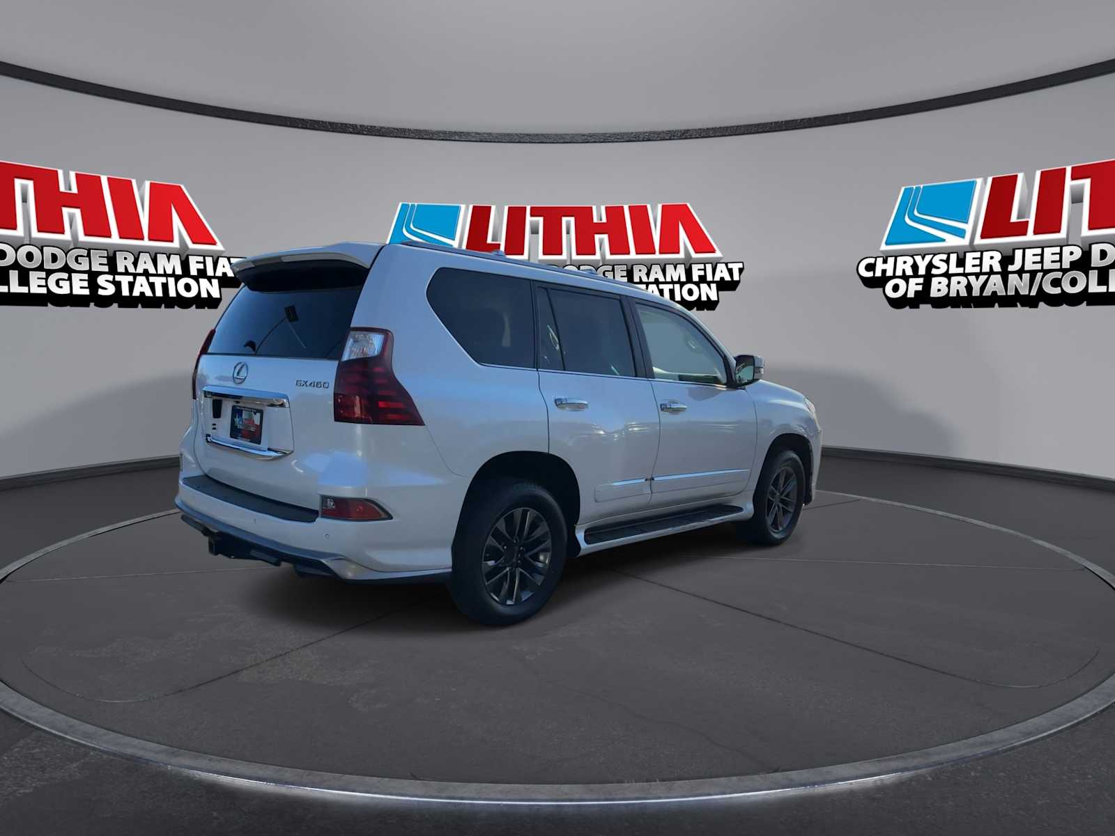 Thumbnail: 2019 Lexus GX - 8
