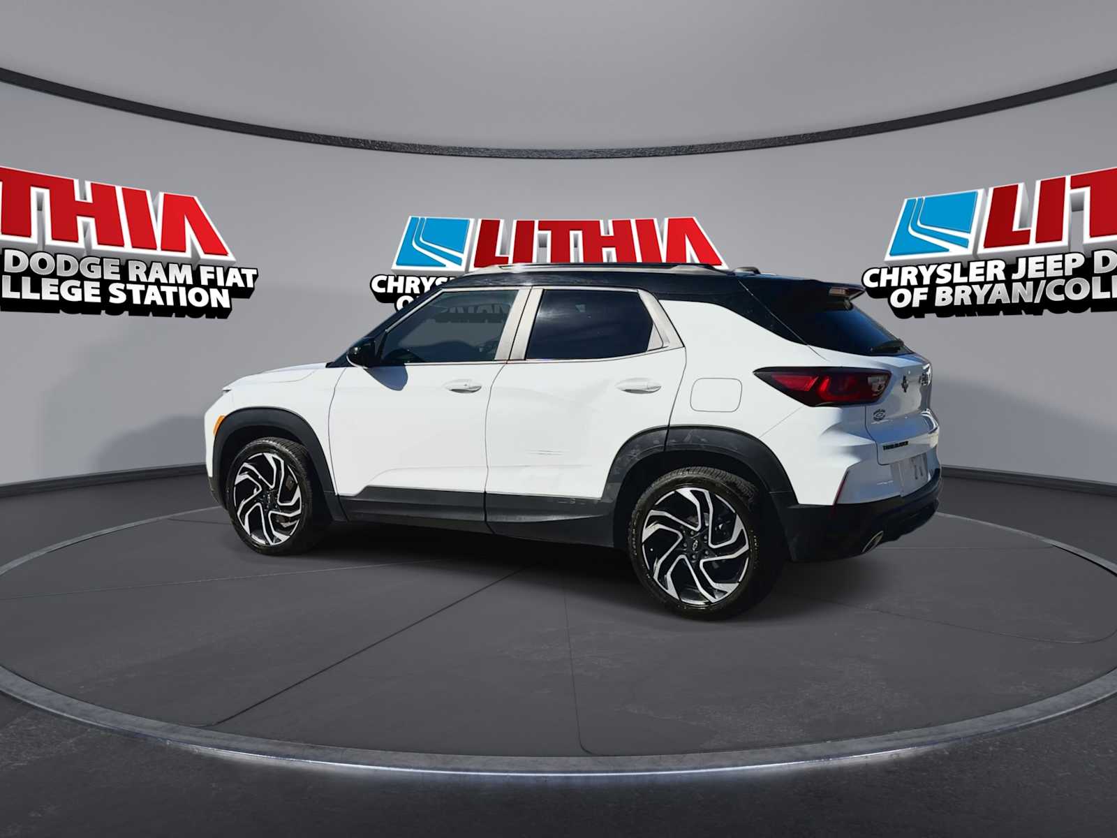 Thumbnail: 2024 Chevrolet TrailBlazer - 6