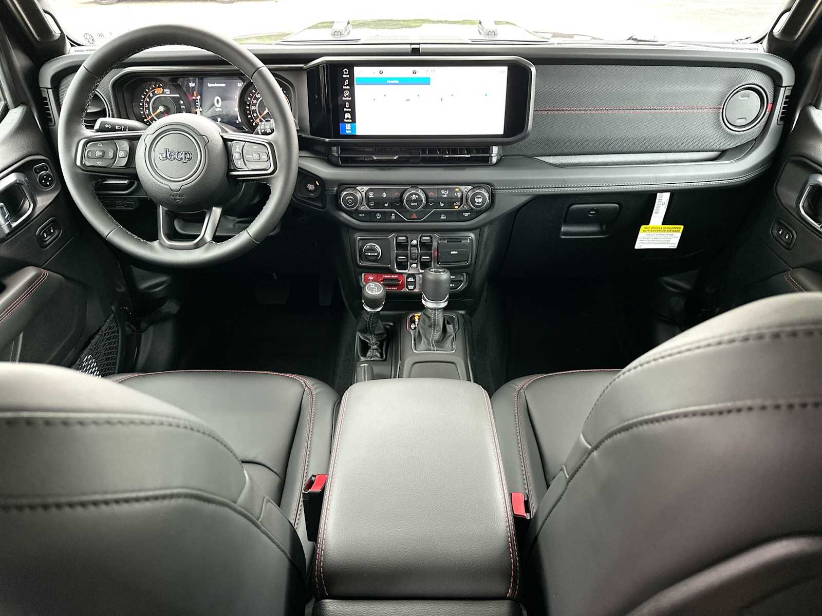 Thumbnail: 2026 Jeep Wrangler - 25