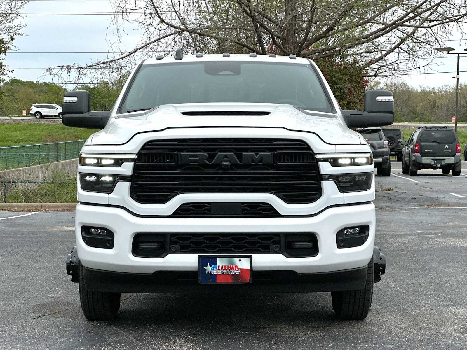 Thumbnail: 2026 RAM 3500 - 10