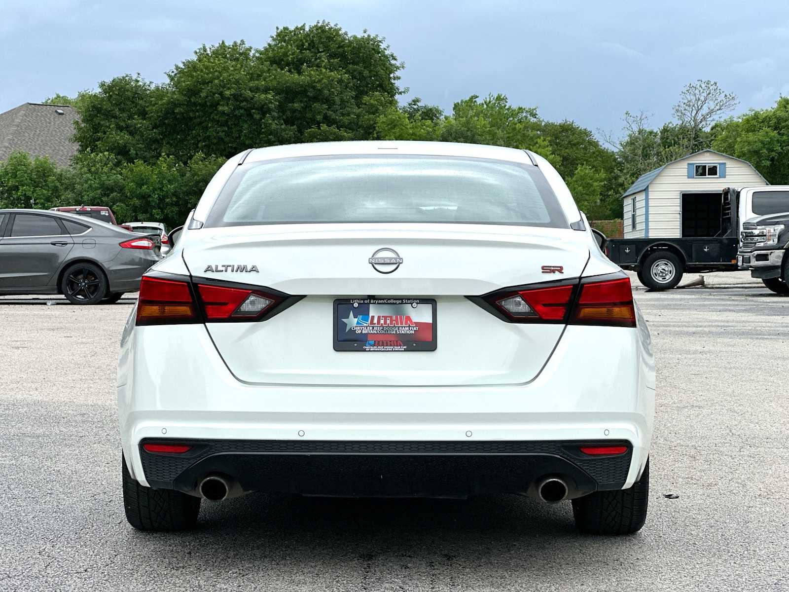 Thumbnail: 2024 Nissan Altima - 14