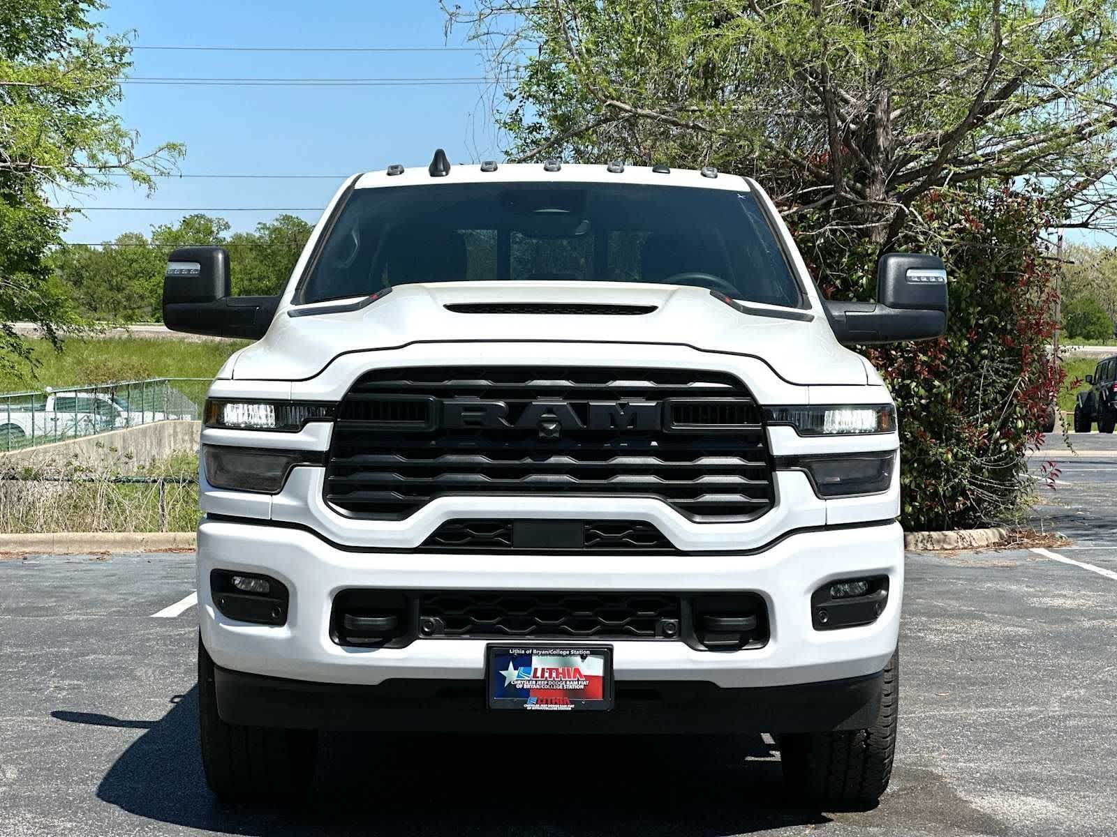 Thumbnail: 2026 RAM 2500 - 10