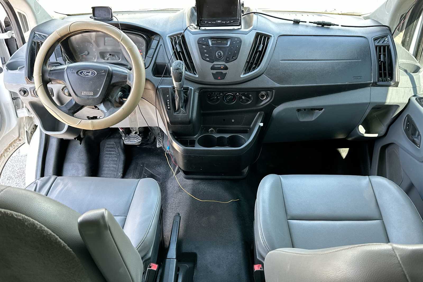 Thumbnail: 2016 Ford Transit Series - 25