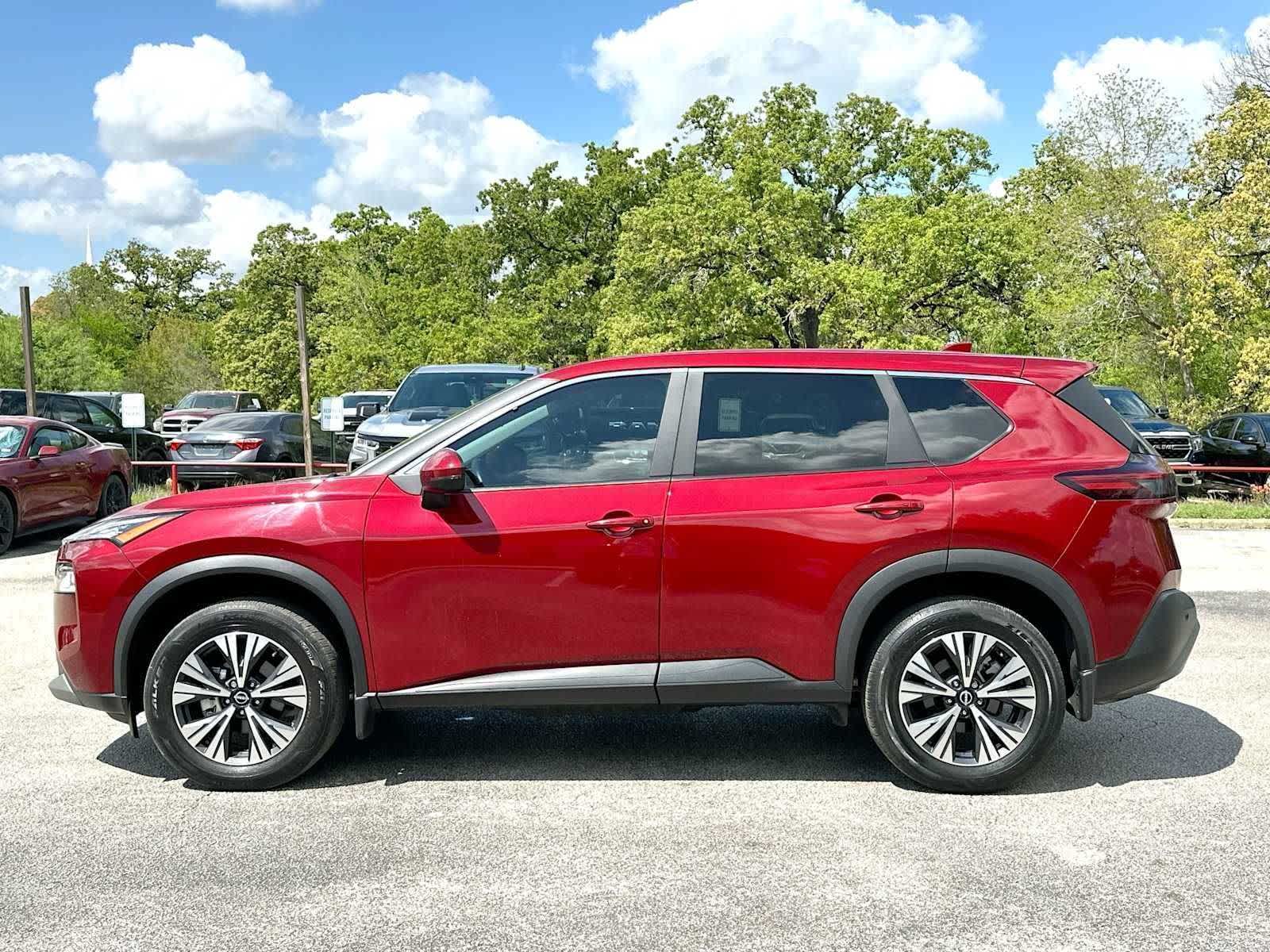 Thumbnail: 2023 Nissan Rogue - 12