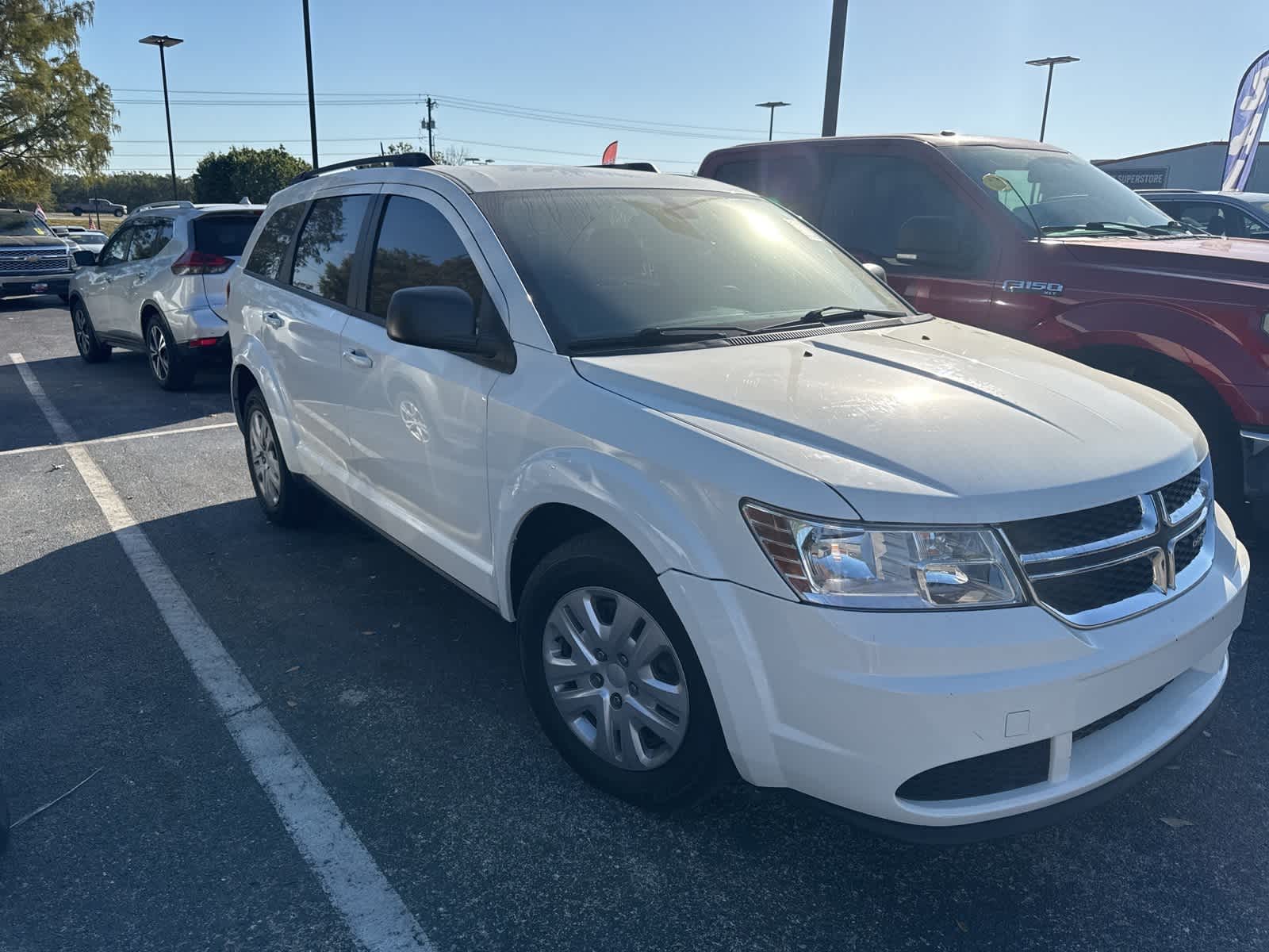 Thumbnail: 2020 Dodge Journey - 2