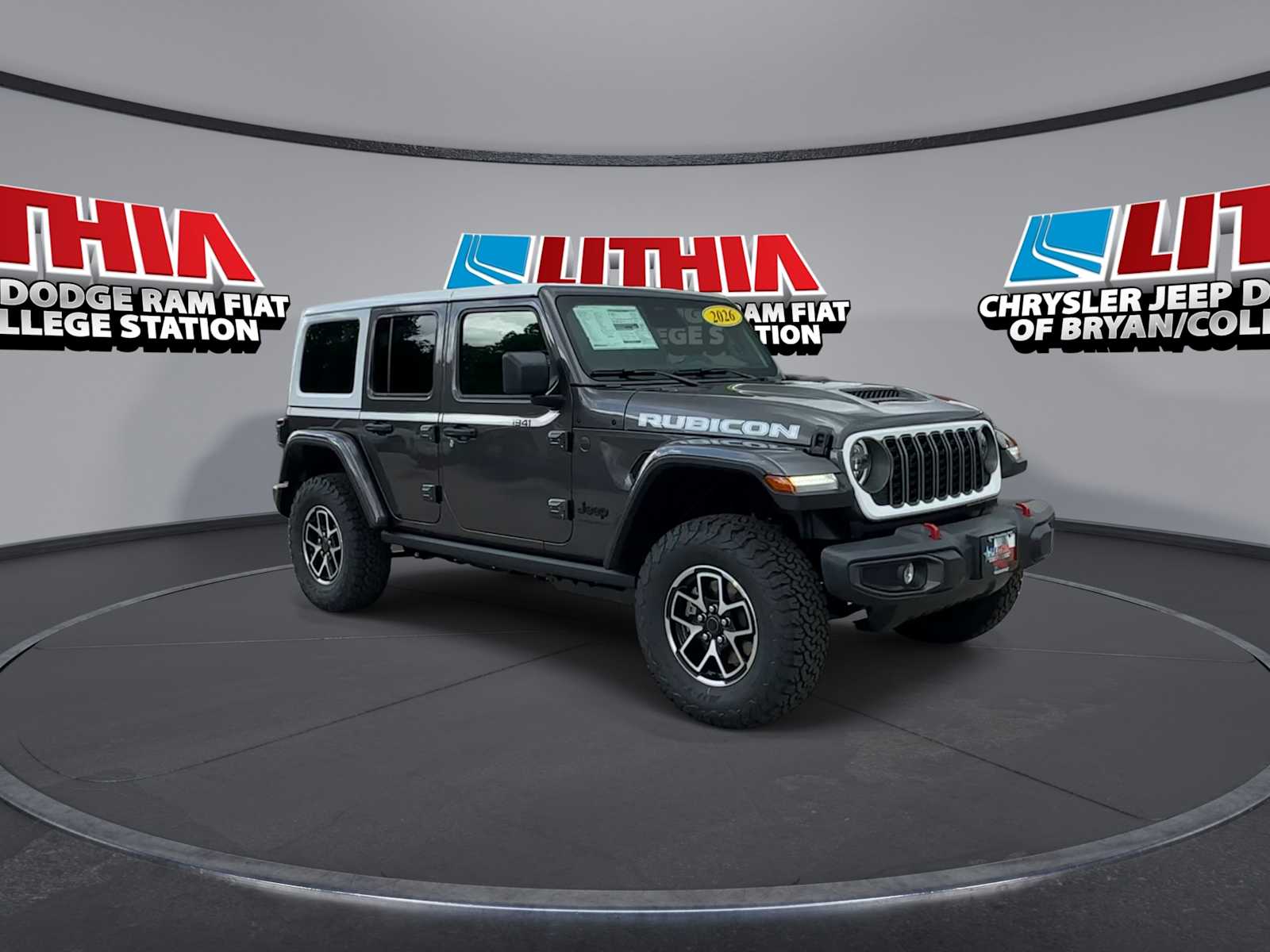 Thumbnail: 2026 Jeep Wrangler - 2