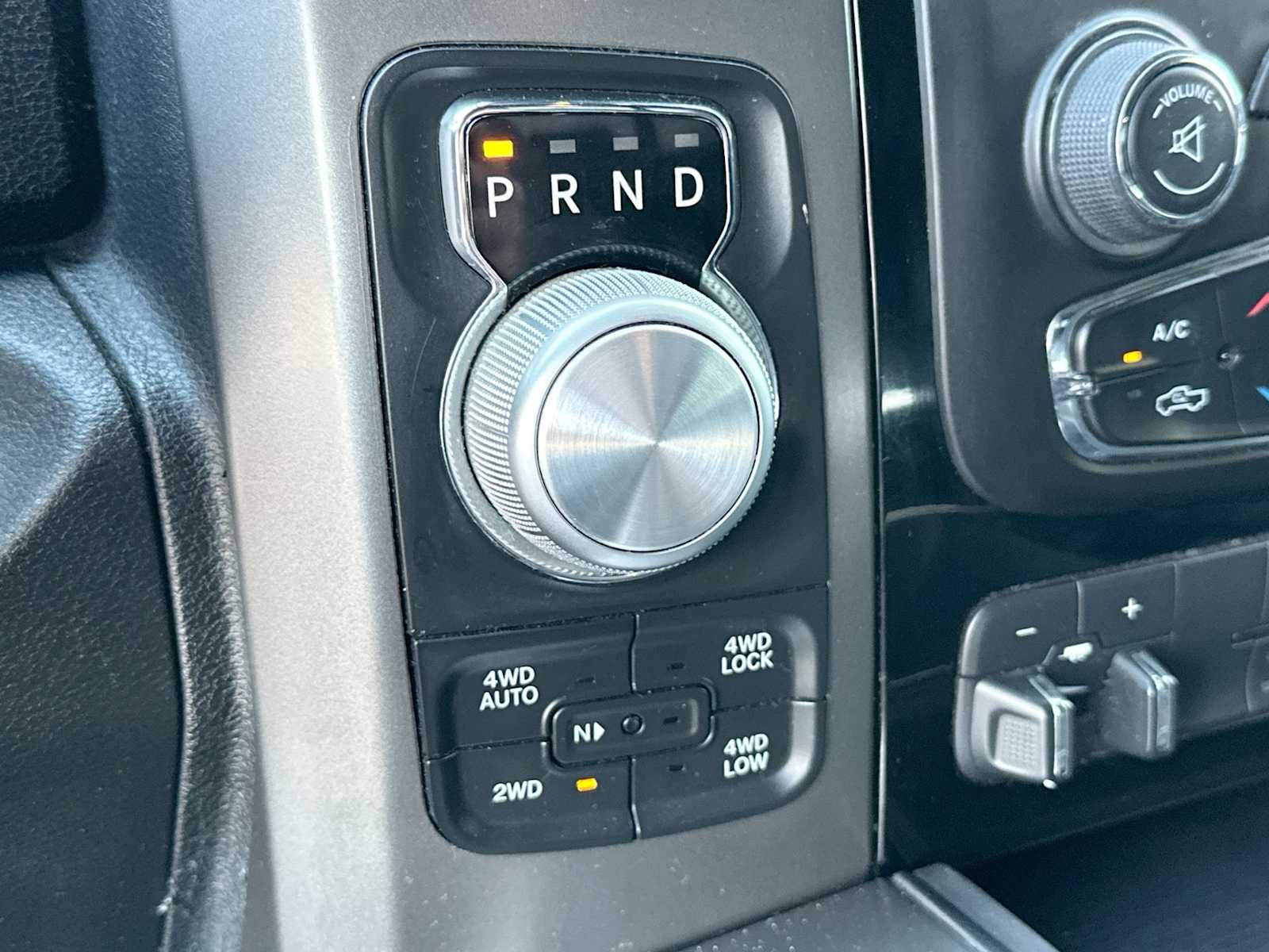 Thumbnail: 2017 RAM 1500 - 21