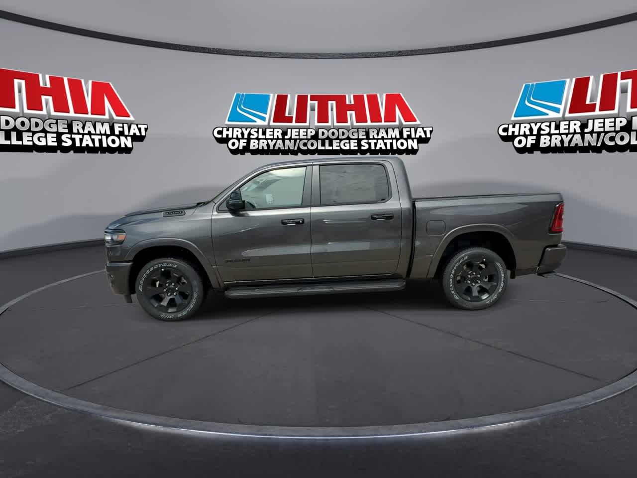 Thumbnail: 2026 RAM 1500 - 5