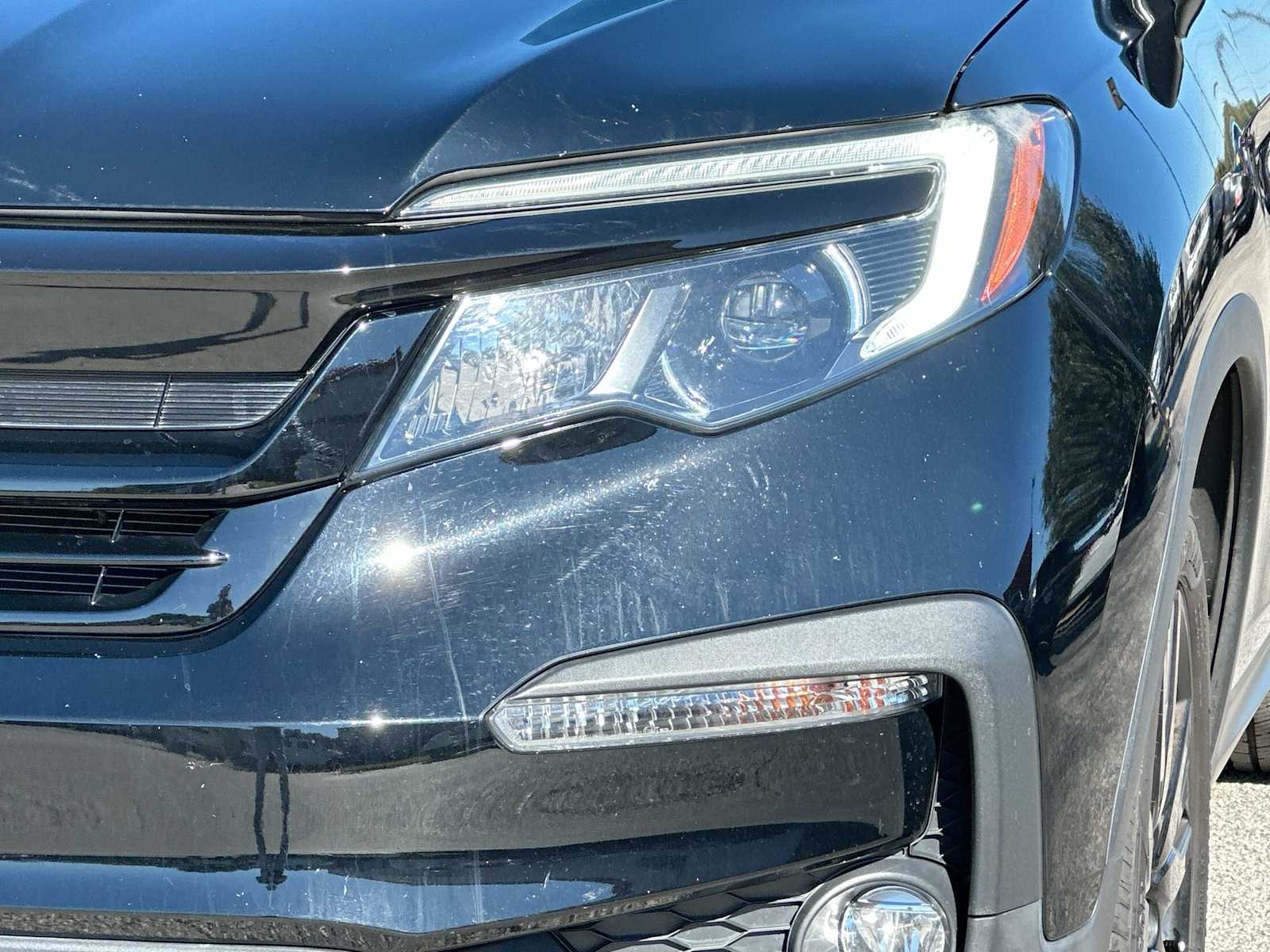 Thumbnail: 2021 Honda Pilot - 16