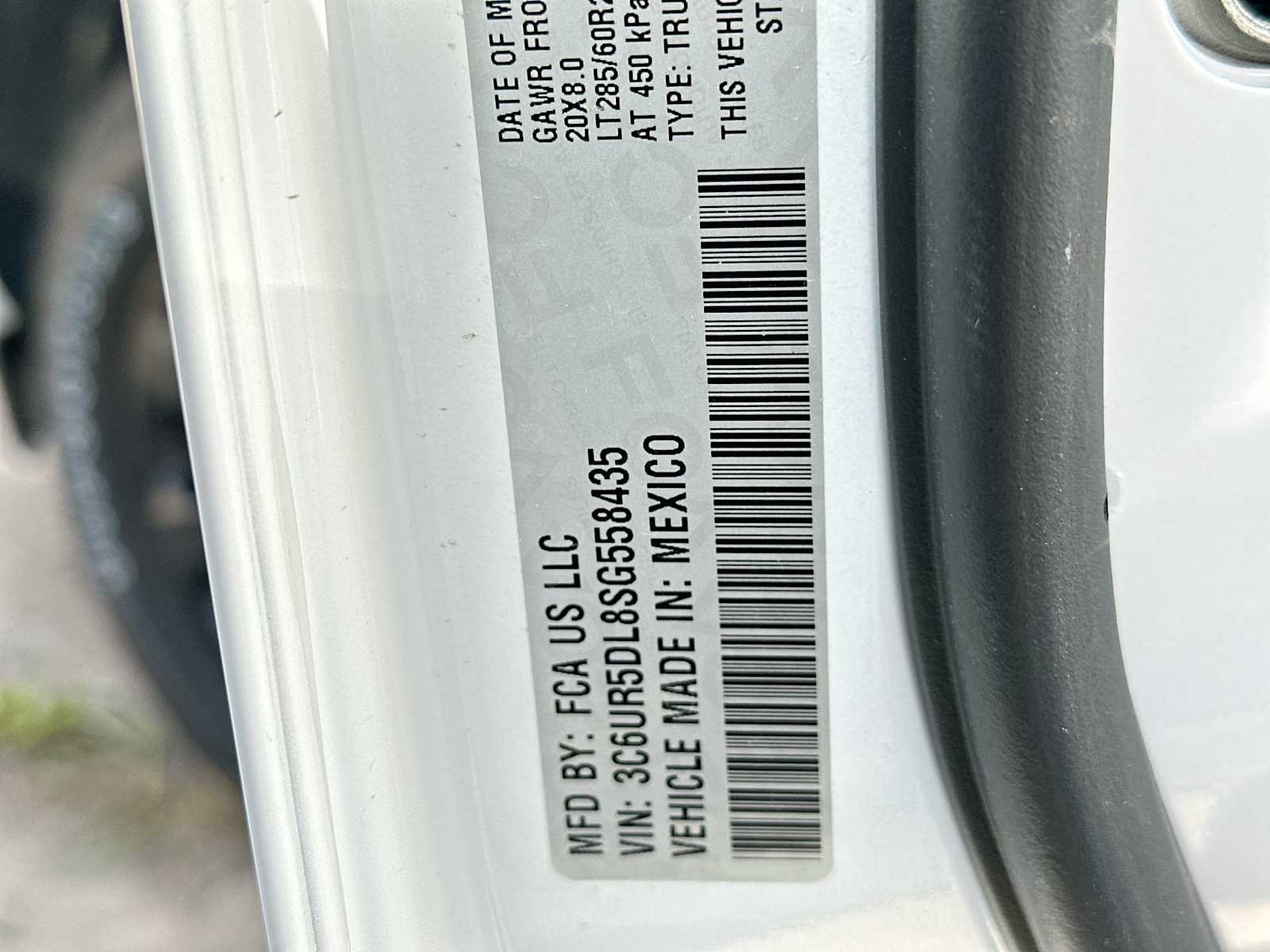 Thumbnail: 2025 RAM 2500 - 22