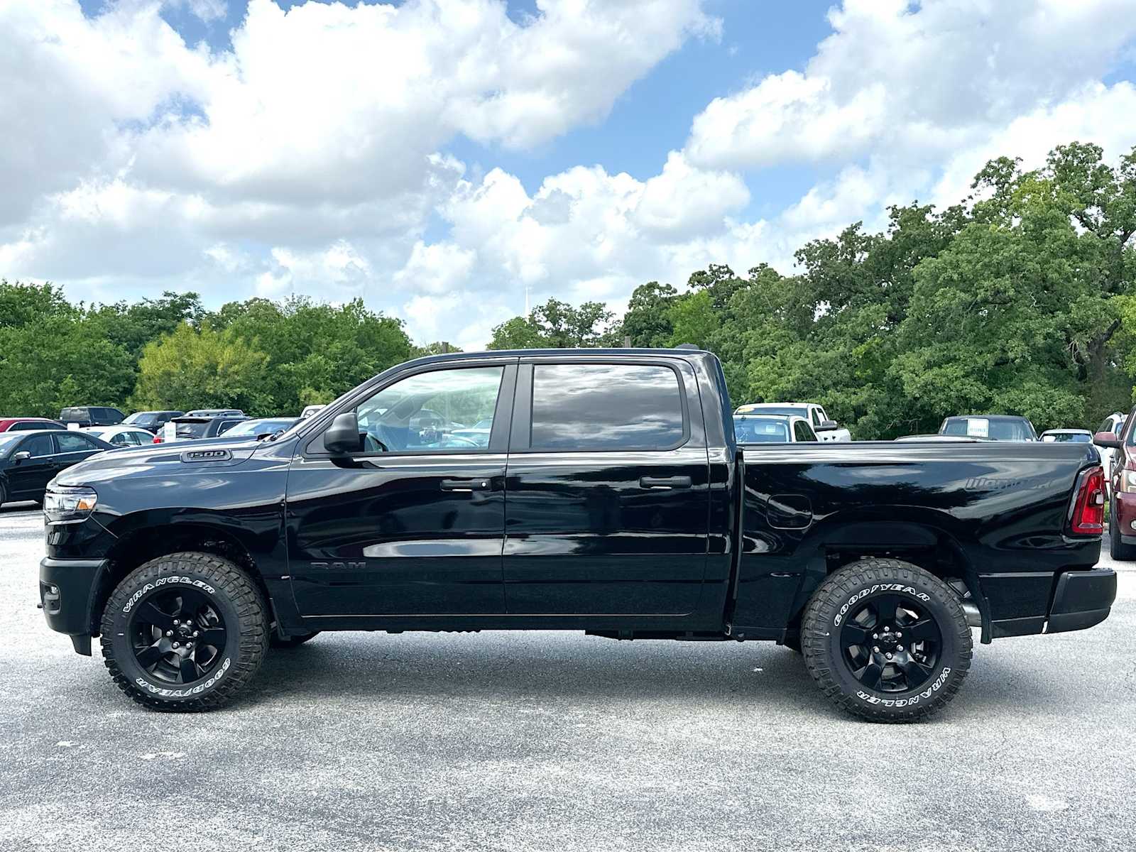 Thumbnail: 2026 RAM 1500 - 12
