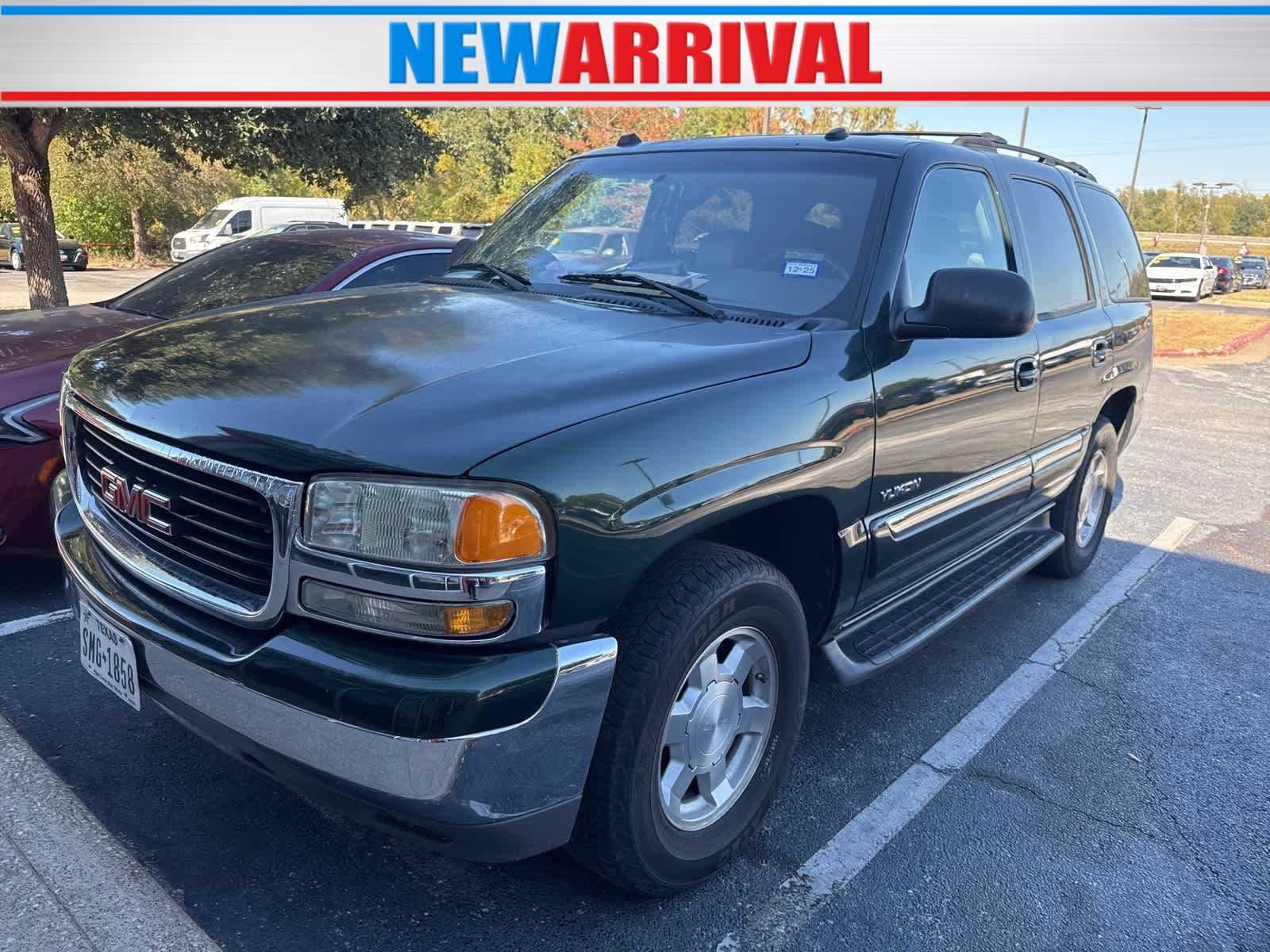 2004 GMC Yukon  -
                  Bryan, TX