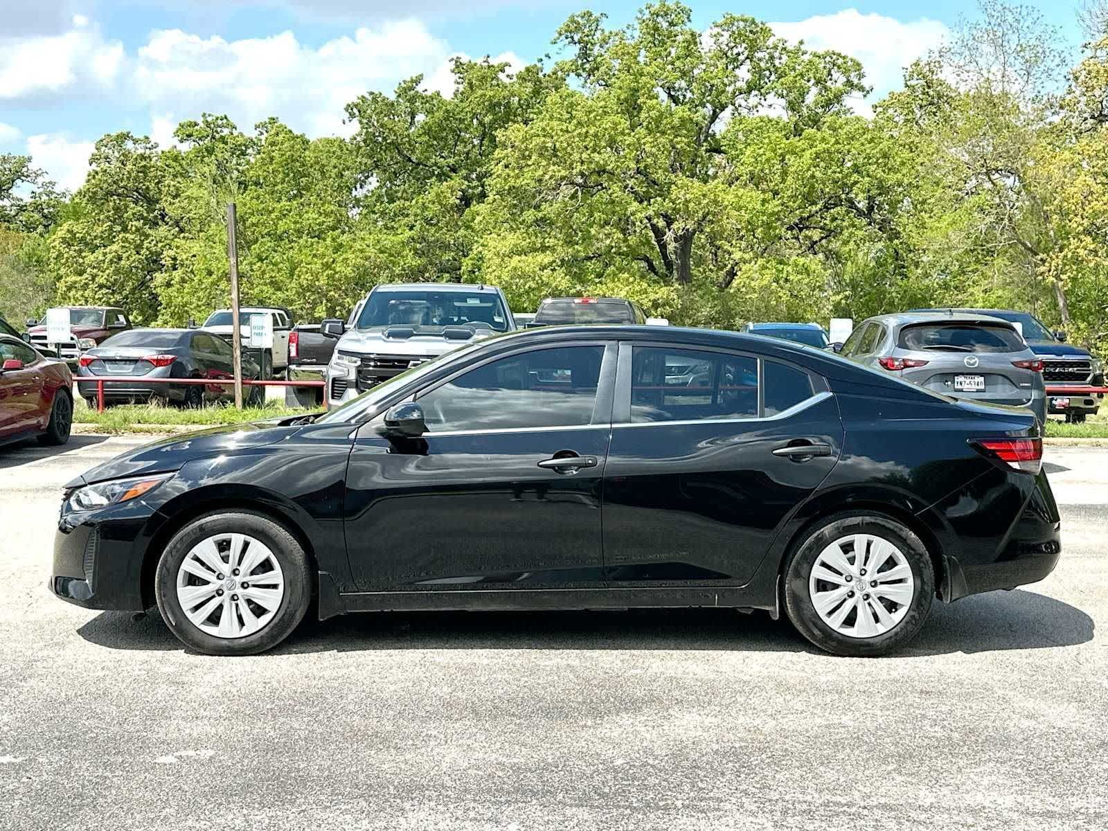 Thumbnail: 2024 Nissan Sentra - 12