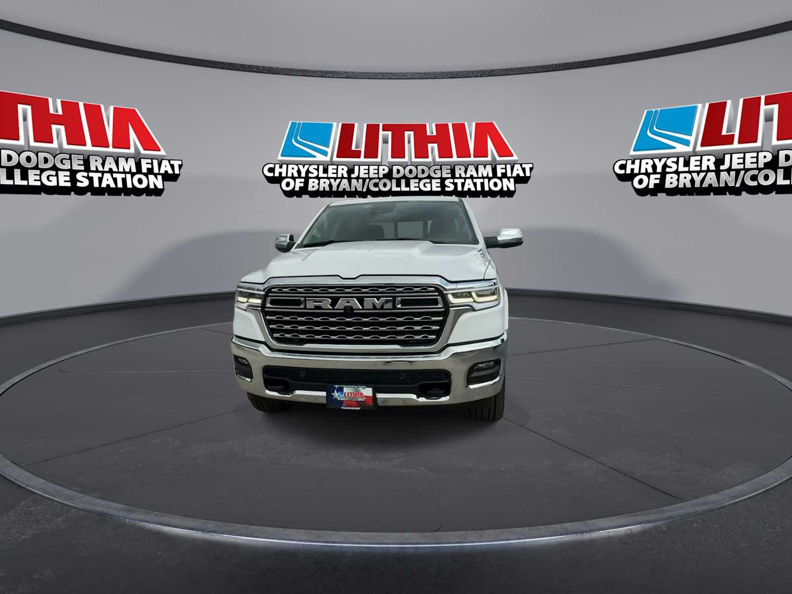 Thumbnail: 2026 RAM 1500 - 3