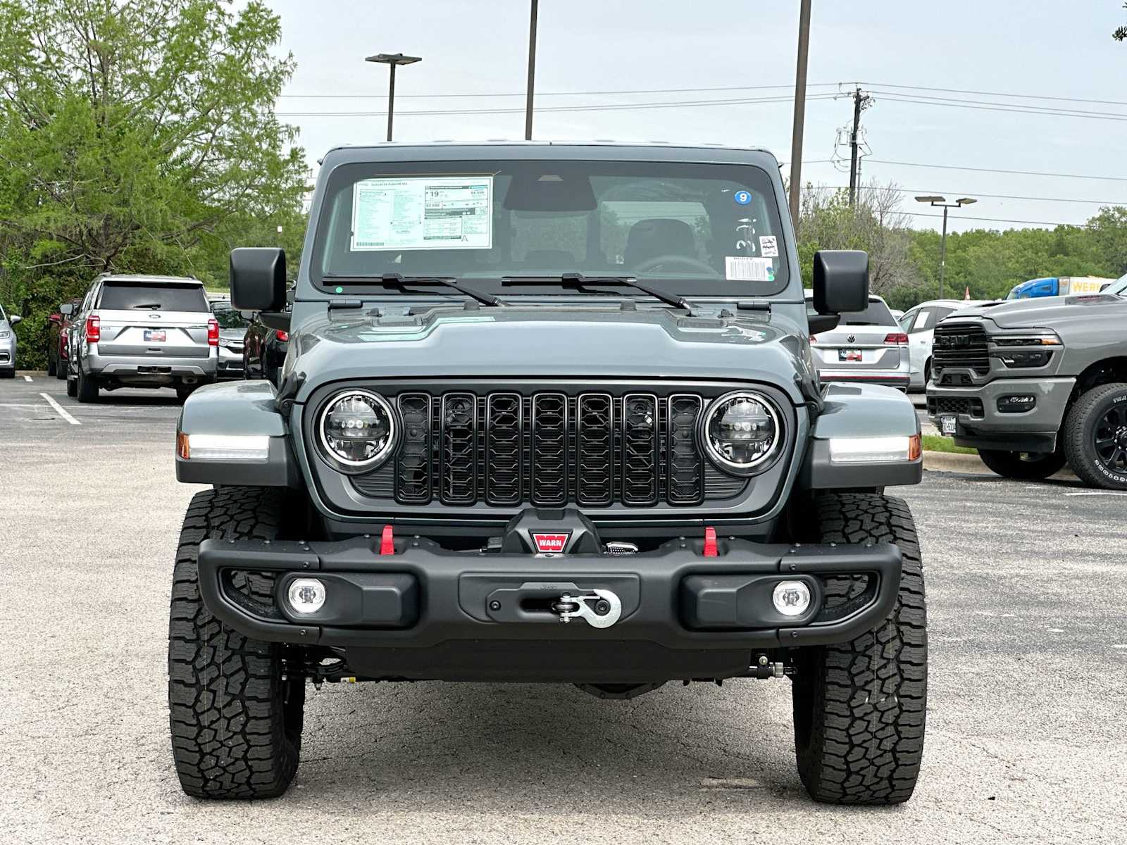 Thumbnail: 2026 Jeep Gladiator - 10