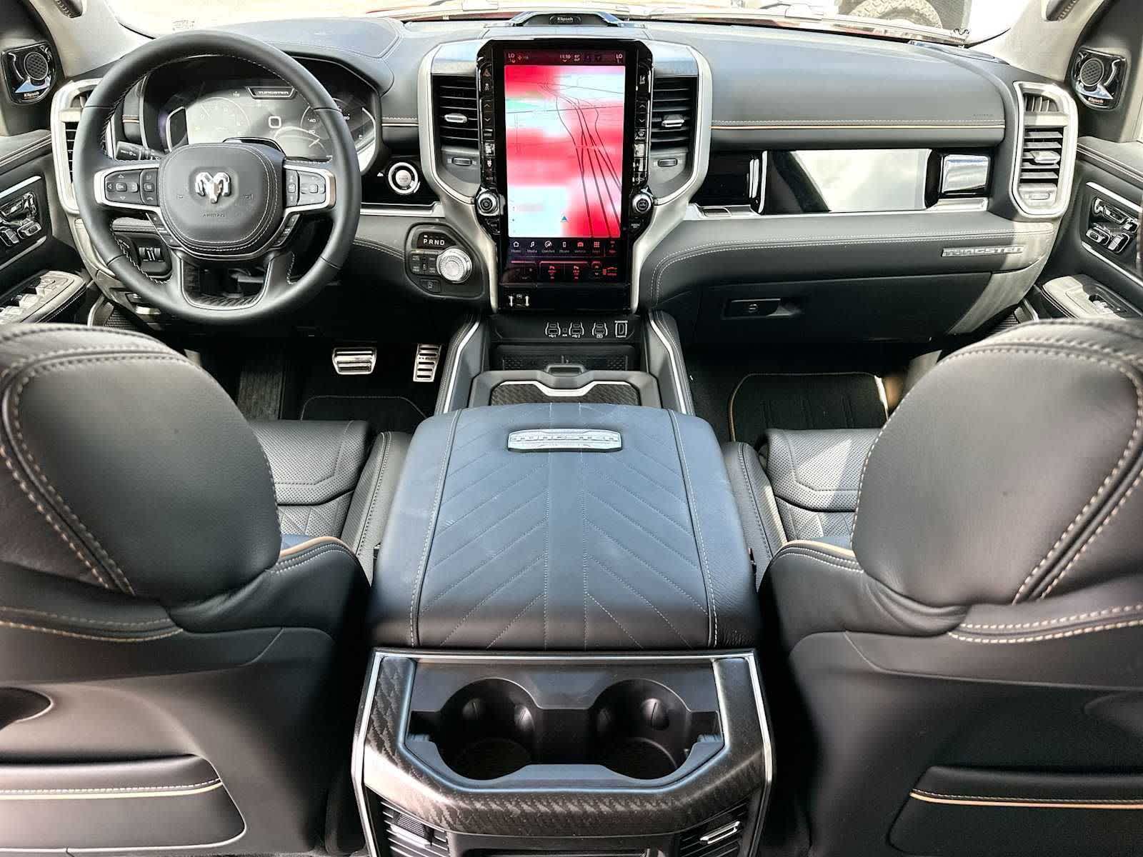 Thumbnail: 2026 RAM 1500 - 25