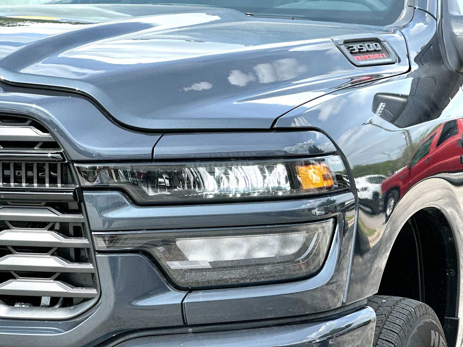 Thumbnail: 2026 RAM 3500 - 16