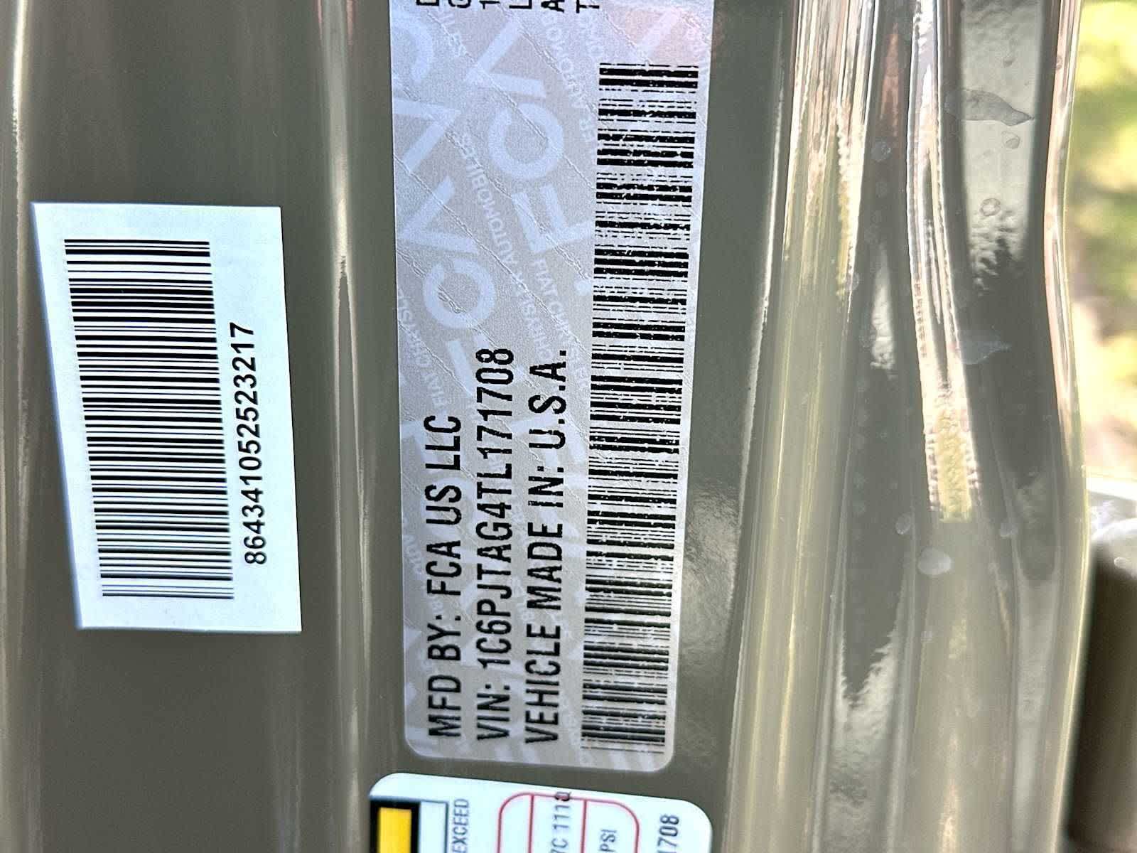 Thumbnail: 2026 Jeep Gladiator - 22