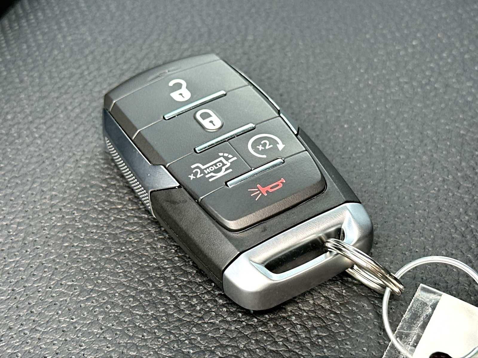 Thumbnail: 2026 RAM 1500 - 29