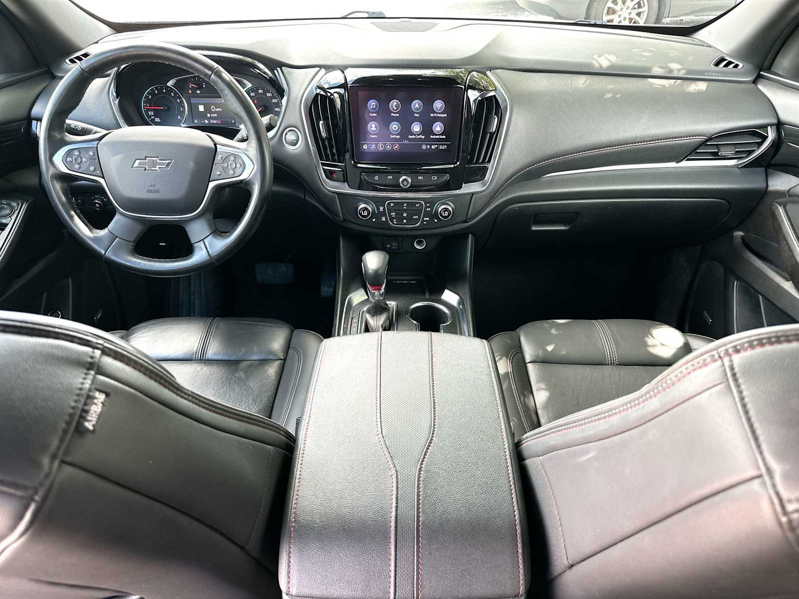 Thumbnail: 2023 Chevrolet Traverse - 25