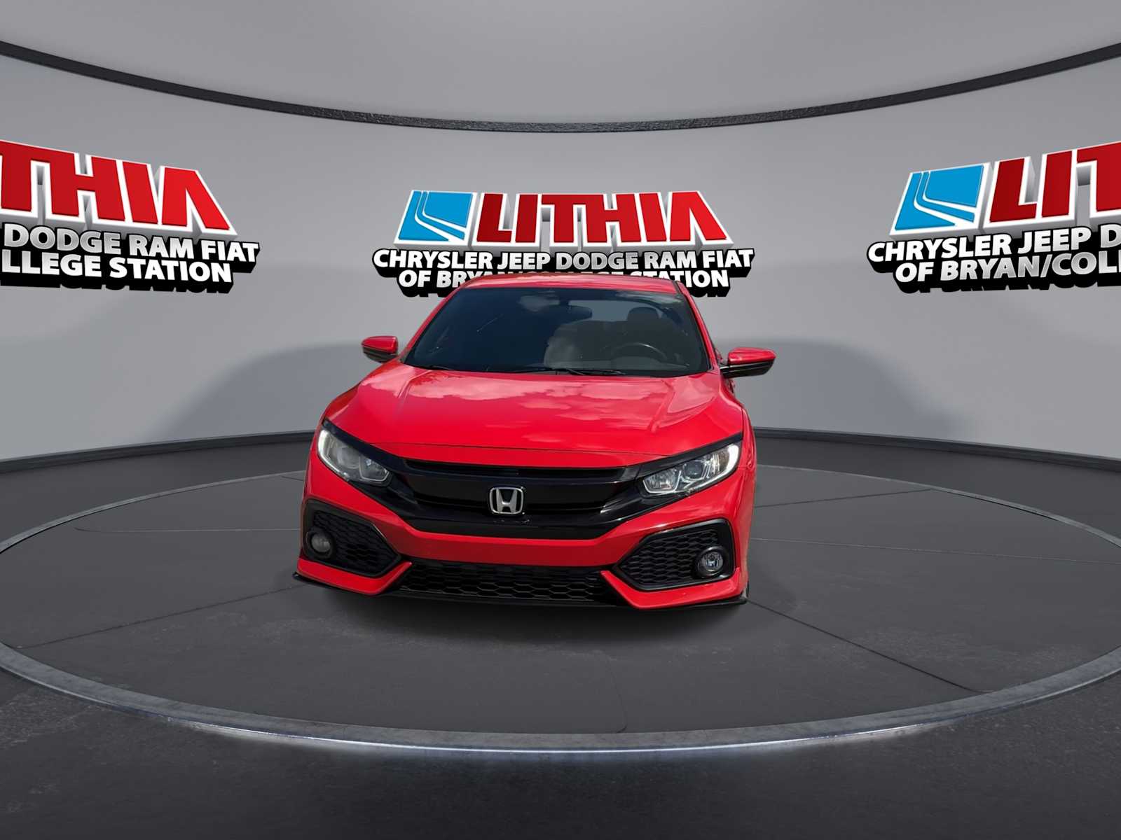 Thumbnail: 2017 Honda Civic - 3