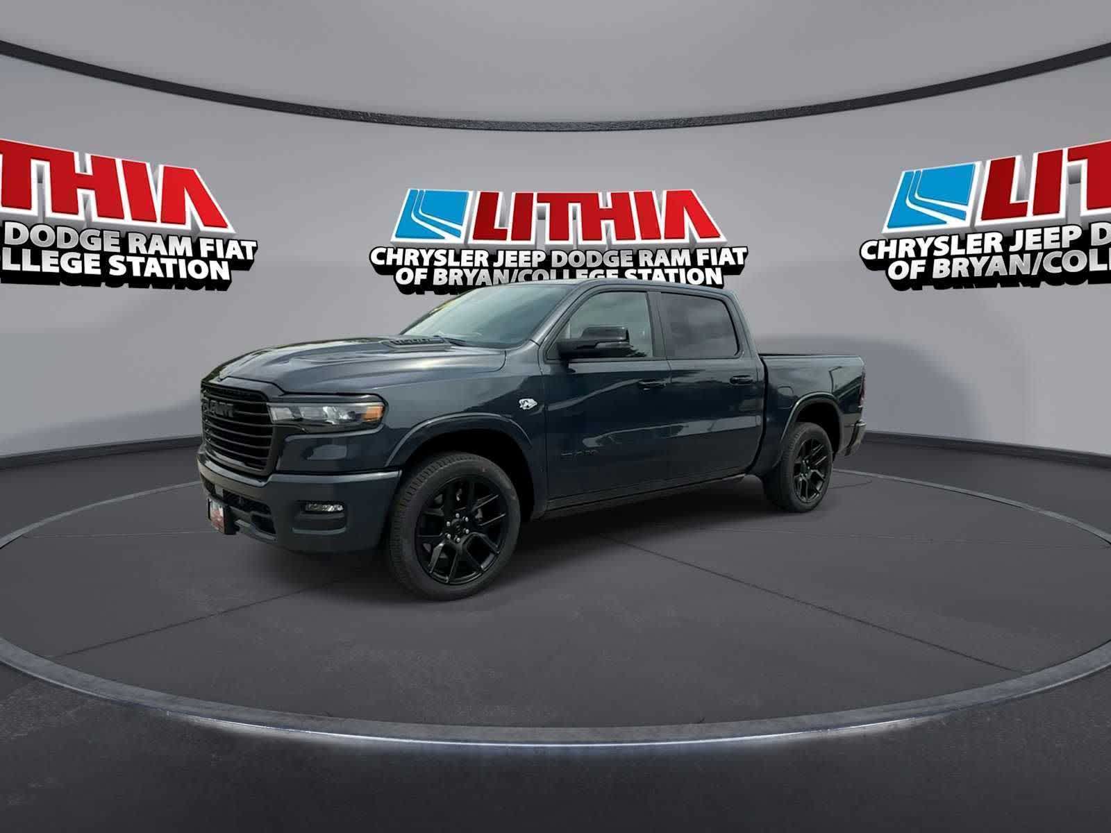 Thumbnail: 2026 RAM 1500 - 4