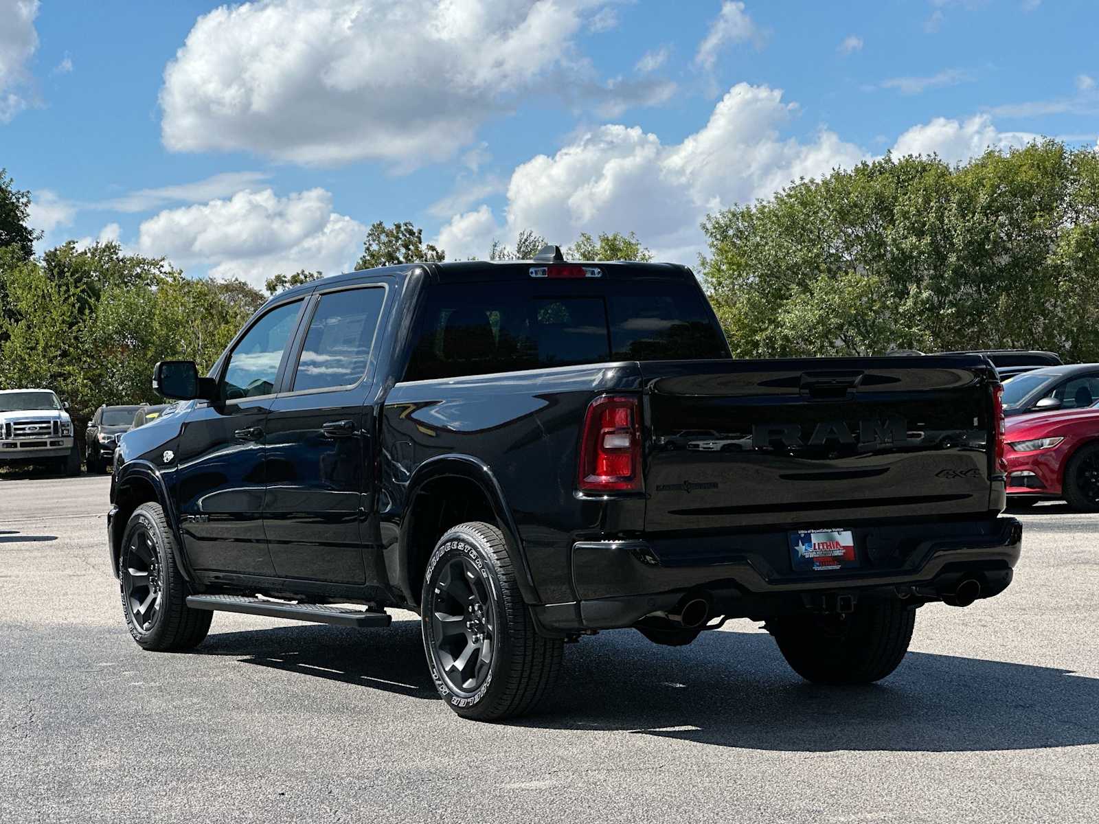 Thumbnail: 2026 RAM 1500 - 13