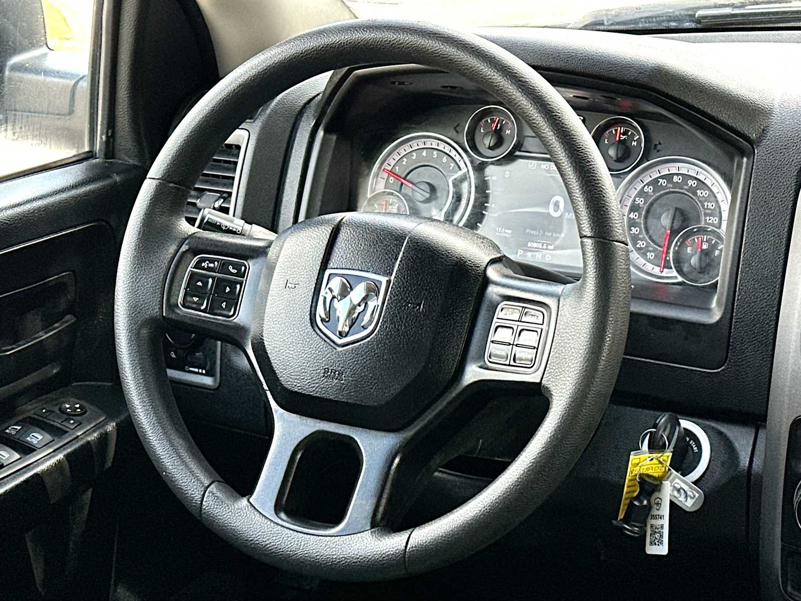 Thumbnail: 2024 RAM 1500 Classic - 25