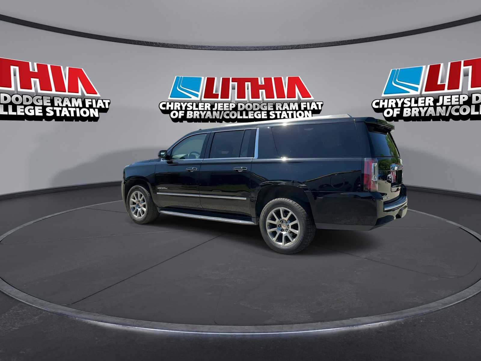 2018 GMC Yukon XL Denali 6