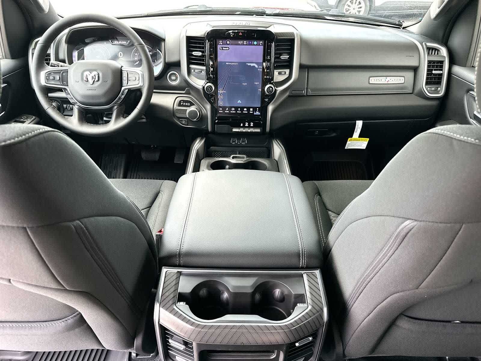 Thumbnail: 2026 RAM 1500 - 25