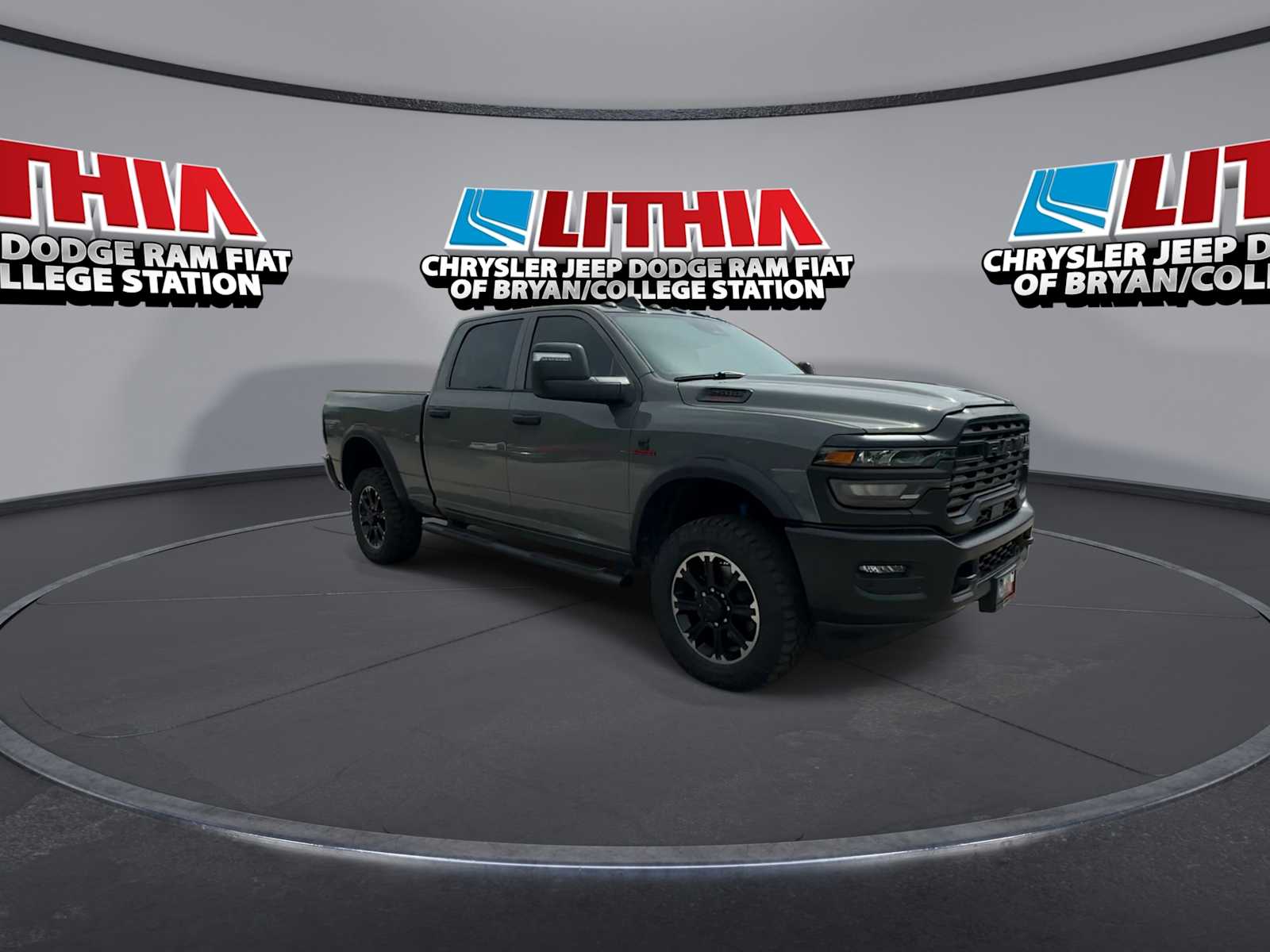 New 2027 Ram 2500 TRADESMAN CREW CAB 4X4 Pickup