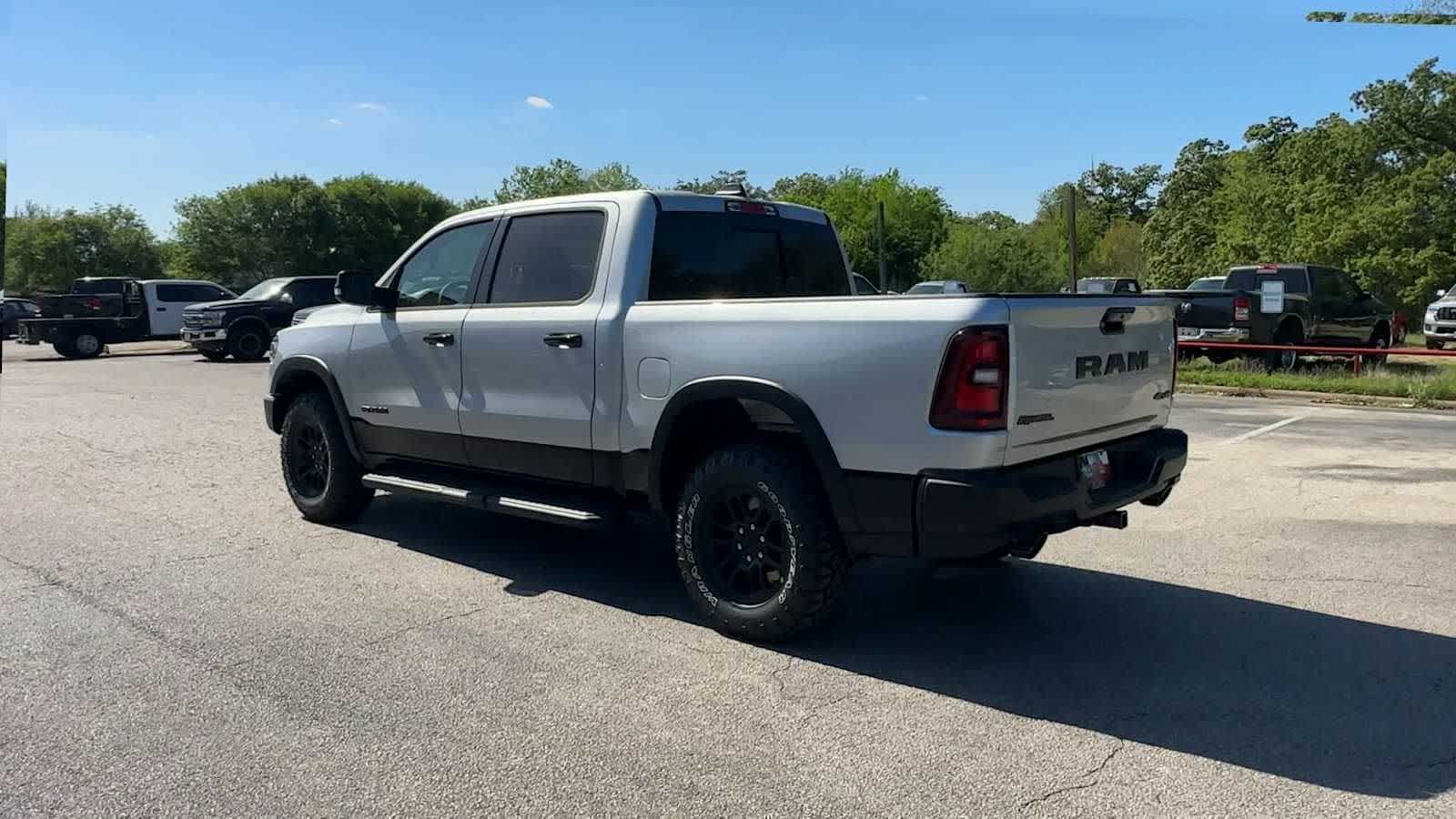 Thumbnail: 2026 RAM 1500 - 6