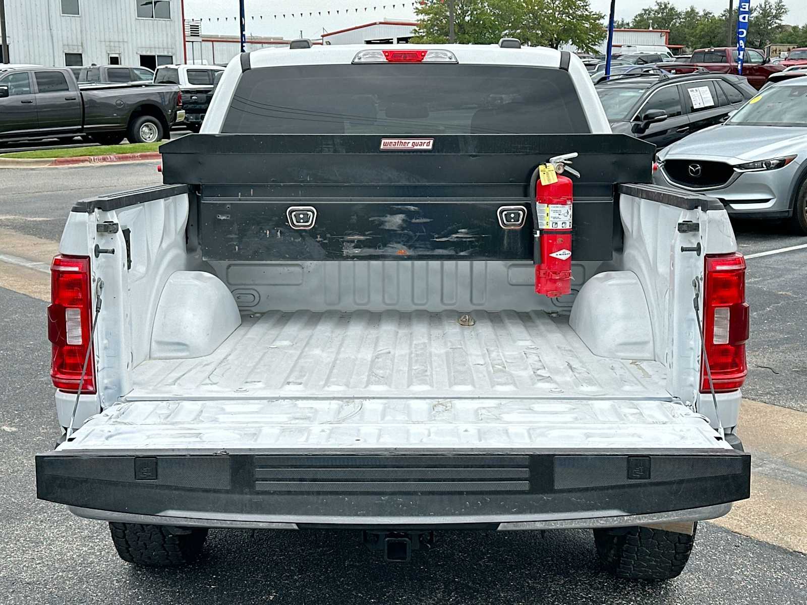 Thumbnail: 2021 Ford F-150 - 28