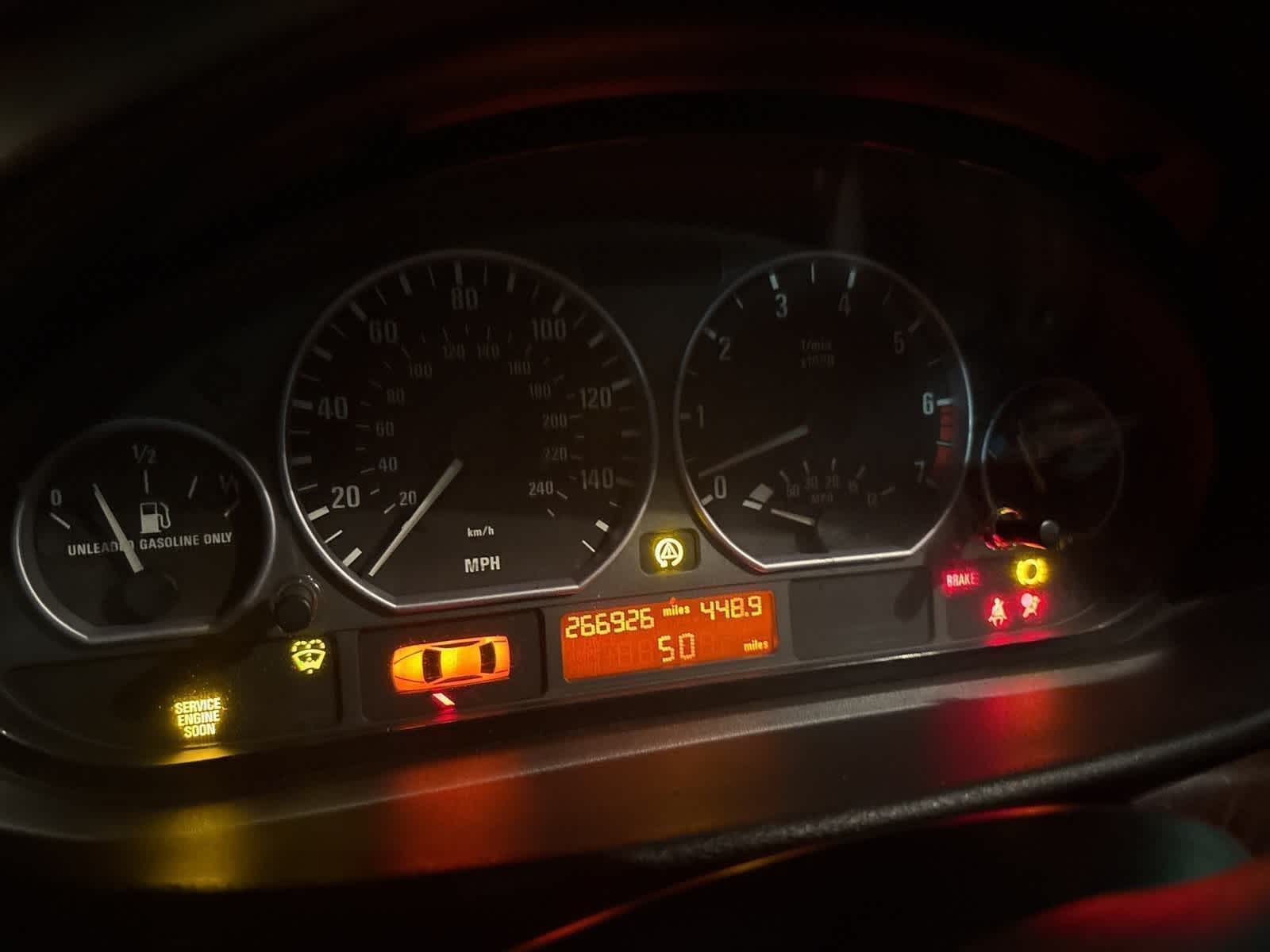 Thumbnail: 2001 BMW 3 Series - 2