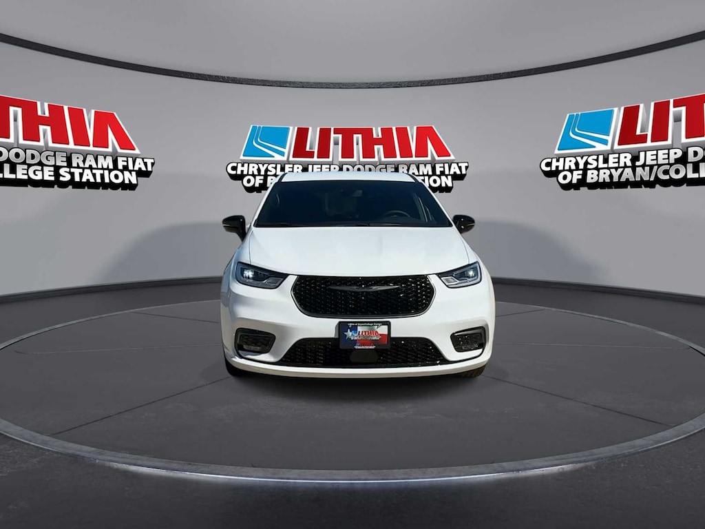 New 2026 Chrysler Pacifica SELECT Passenger Van