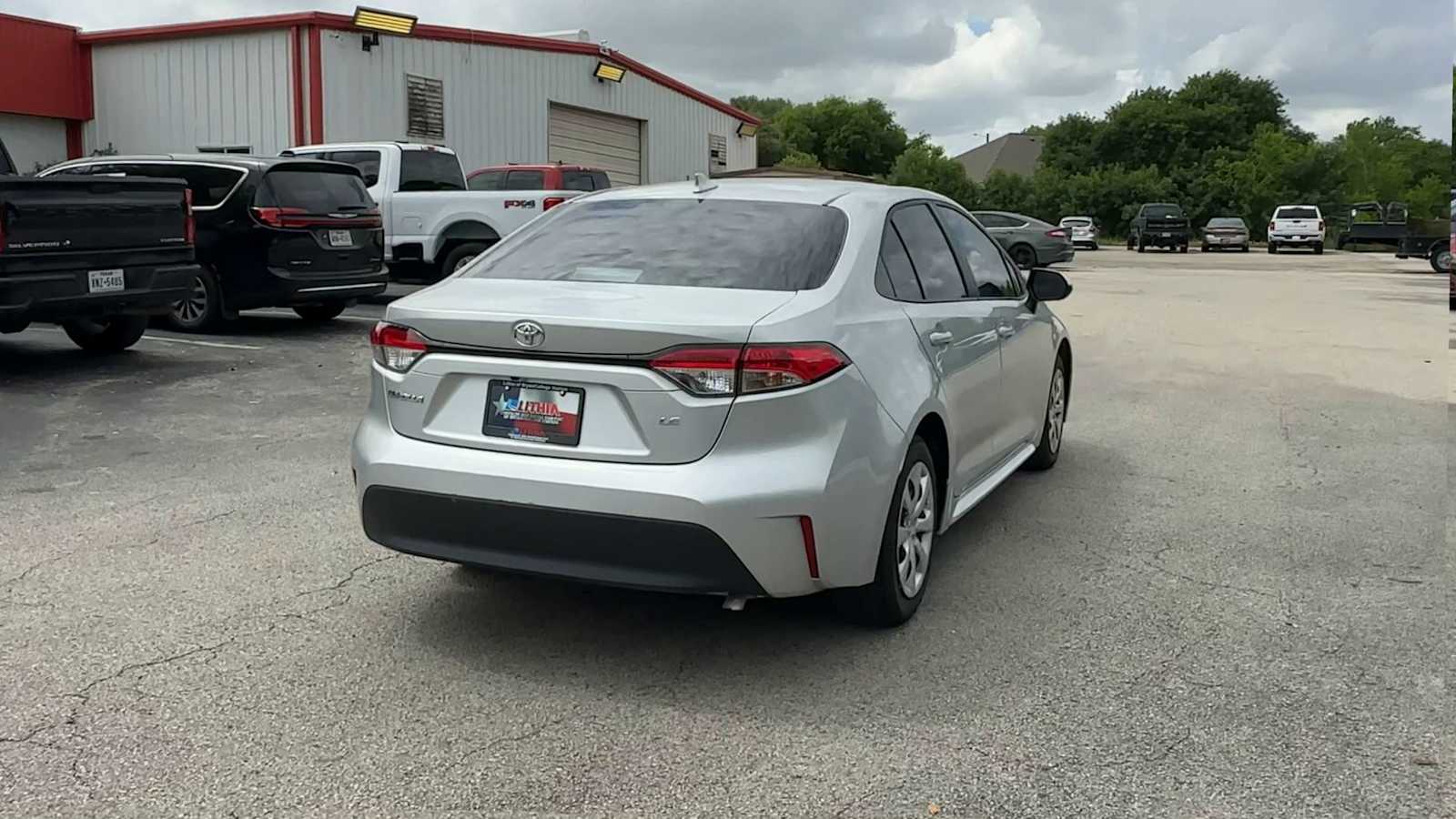 Thumbnail: 2025 Toyota Corolla - 7