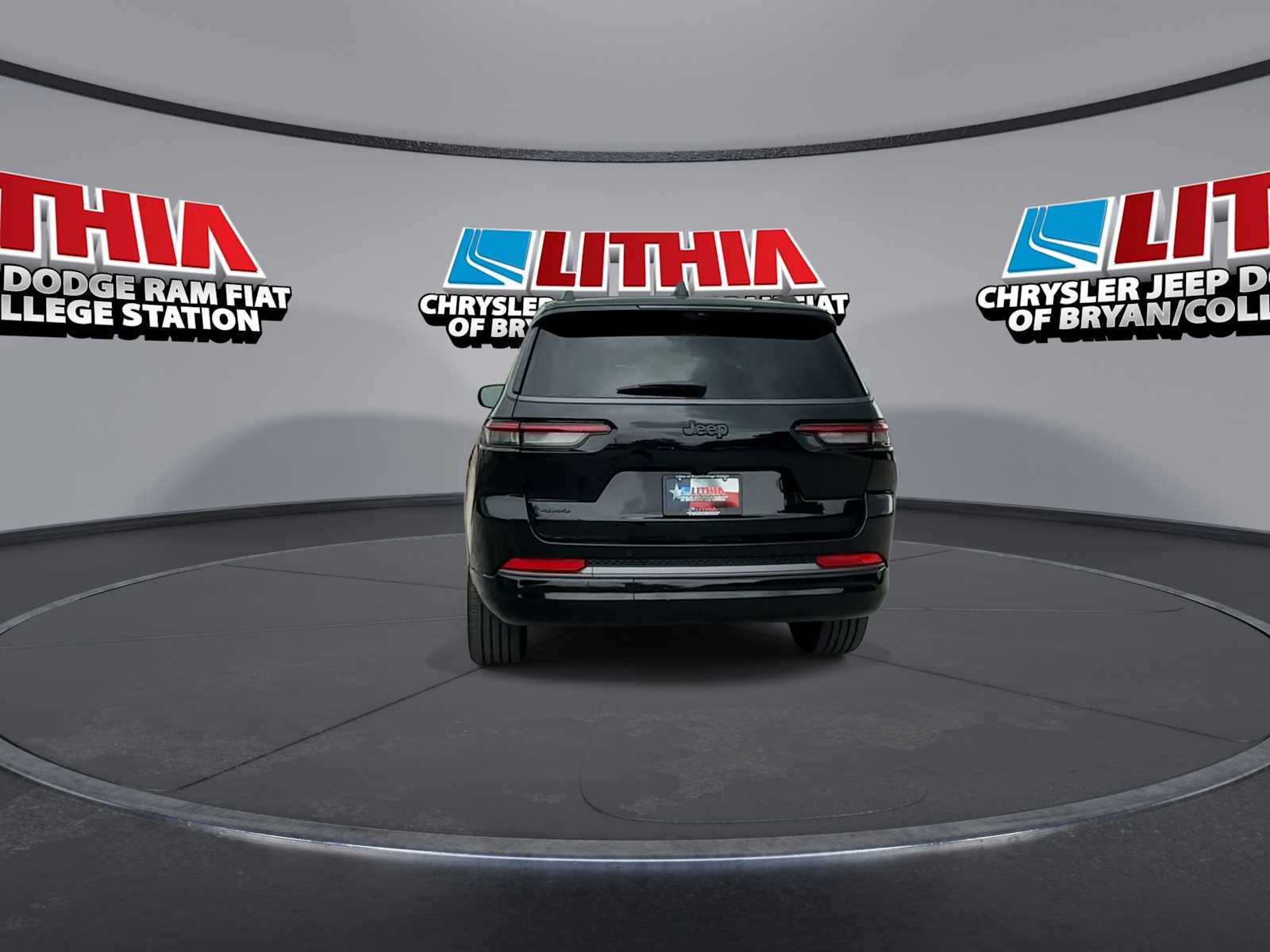 Thumbnail: 2026 Jeep Grand Cherokee - 7