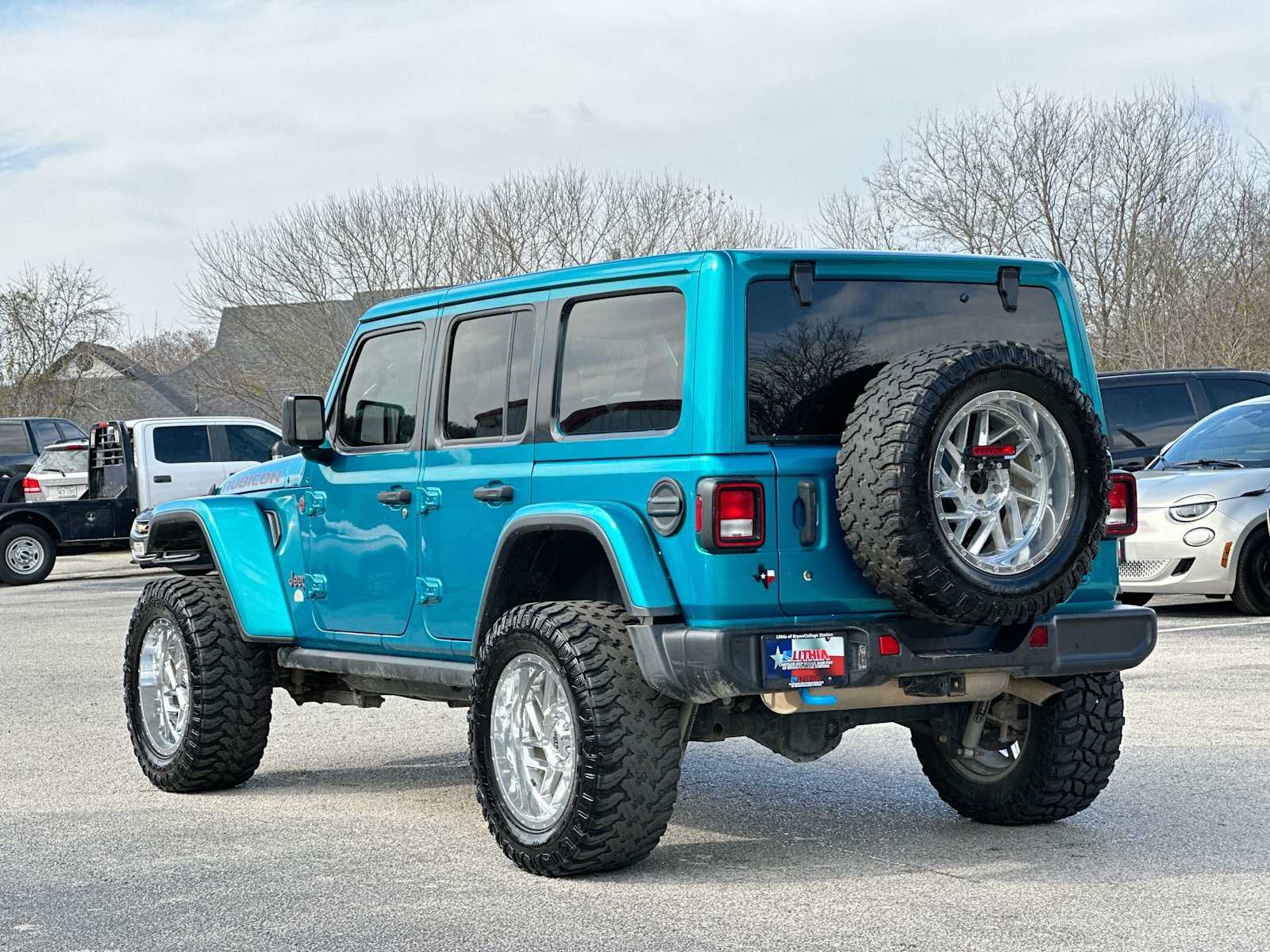 Thumbnail: 2020 Jeep Wrangler - 13