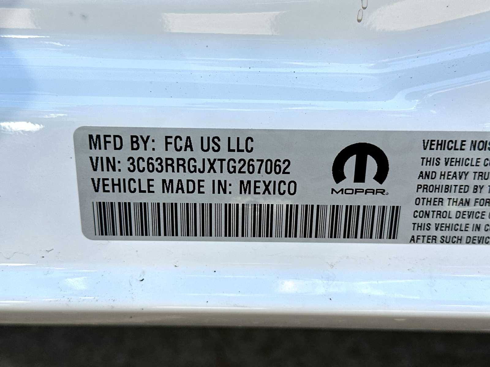 Thumbnail: 2026 RAM 3500 - 22