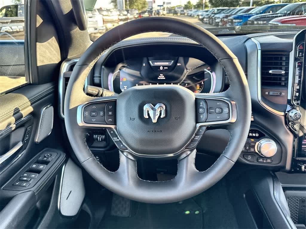 Thumbnail: 2026 RAM 1500 - 17